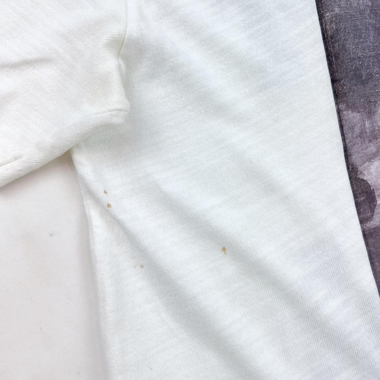 Off-White Off-White Mona Lisa White T Shirt Size US XL / EU 56 / 4 - 8 Thumbnail