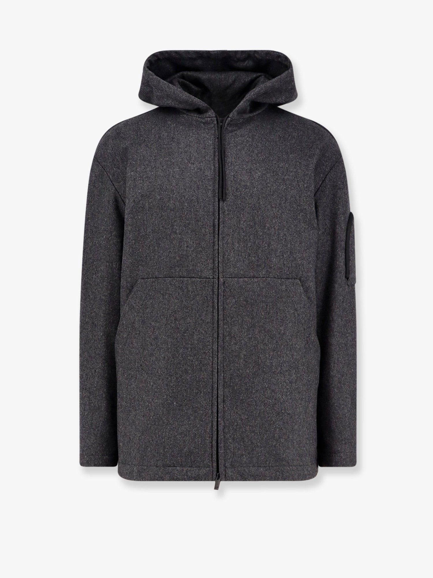 Hevo Grottaverde Virgin Wool Blend Coat Size US M / EU 48-50 / 2 - 1 Thumbnail