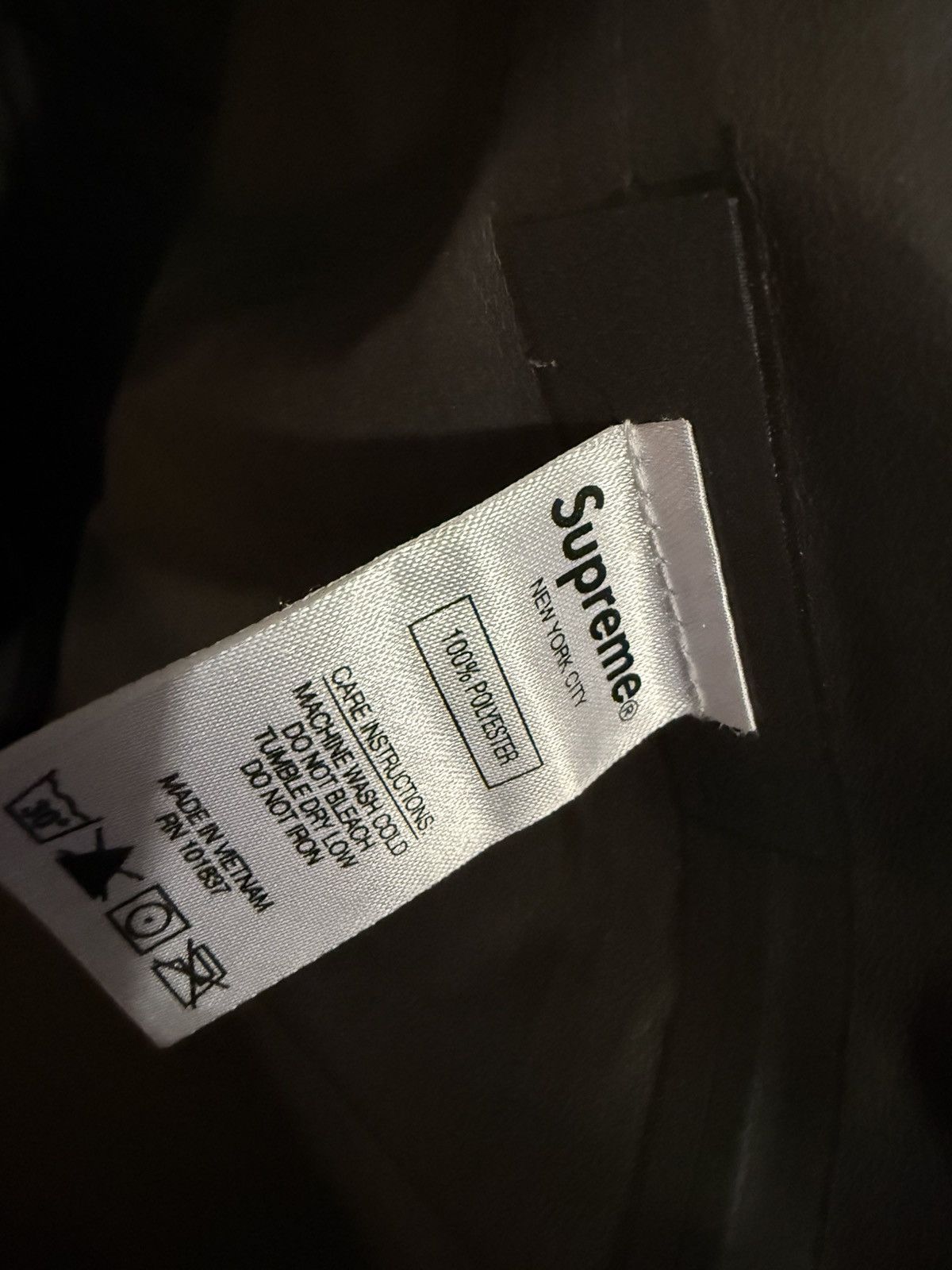 Supreme Supreme GORE-TEX Paclite Shell Jacket Olive Swirl Size US M / EU 48-50 / 2 - 5 Thumbnail