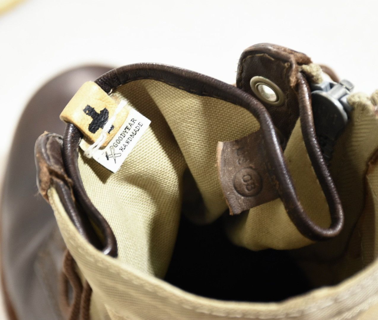 Visvim Visvim 7Hole 73-Folk Boots US8-8.5（Horween） Size US 8 / EU 41 - 12 Thumbnail