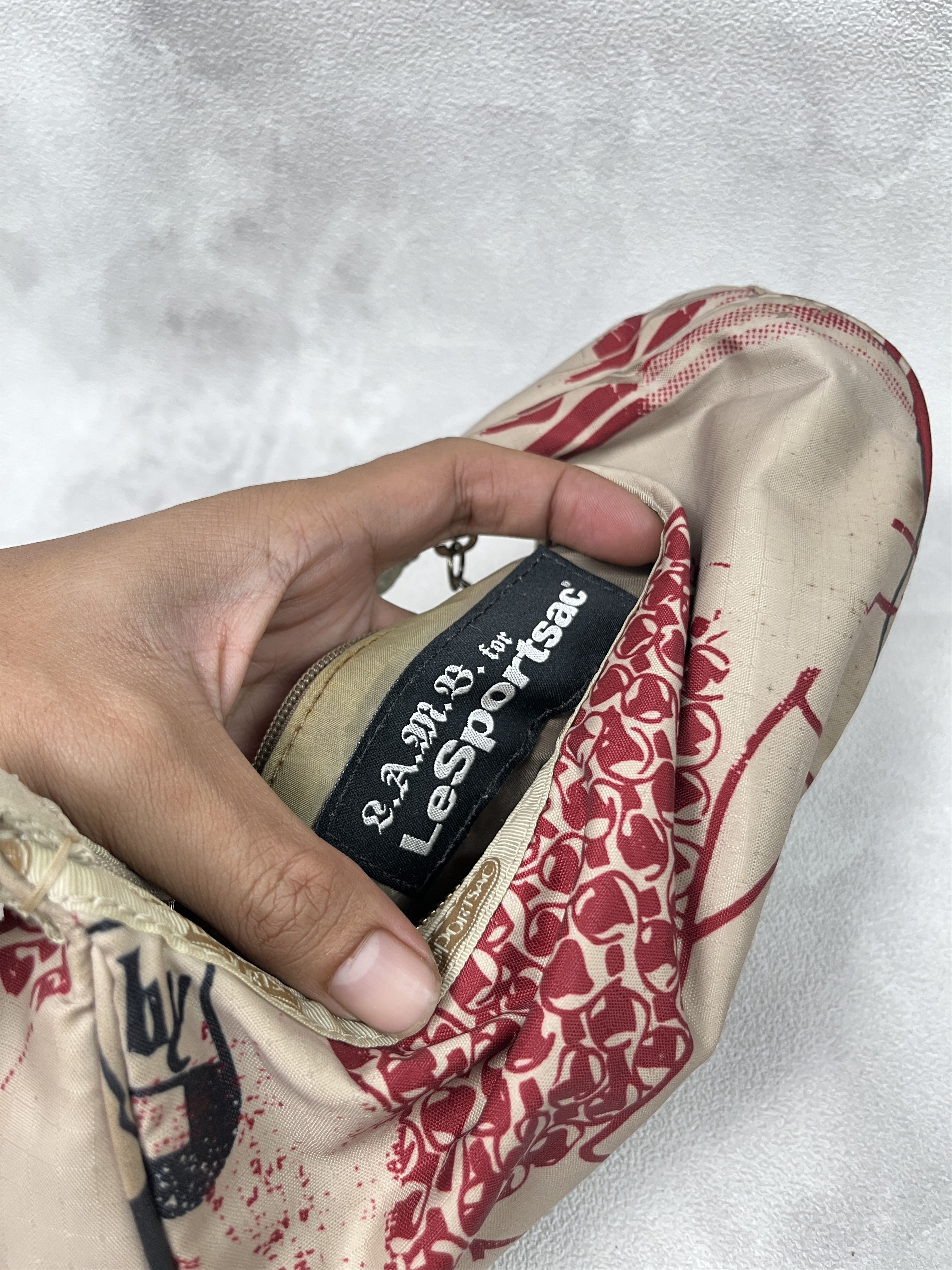 L.A.M.B. L.A.M.B x Le Sportsac Size ONE SIZE - 5 Thumbnail