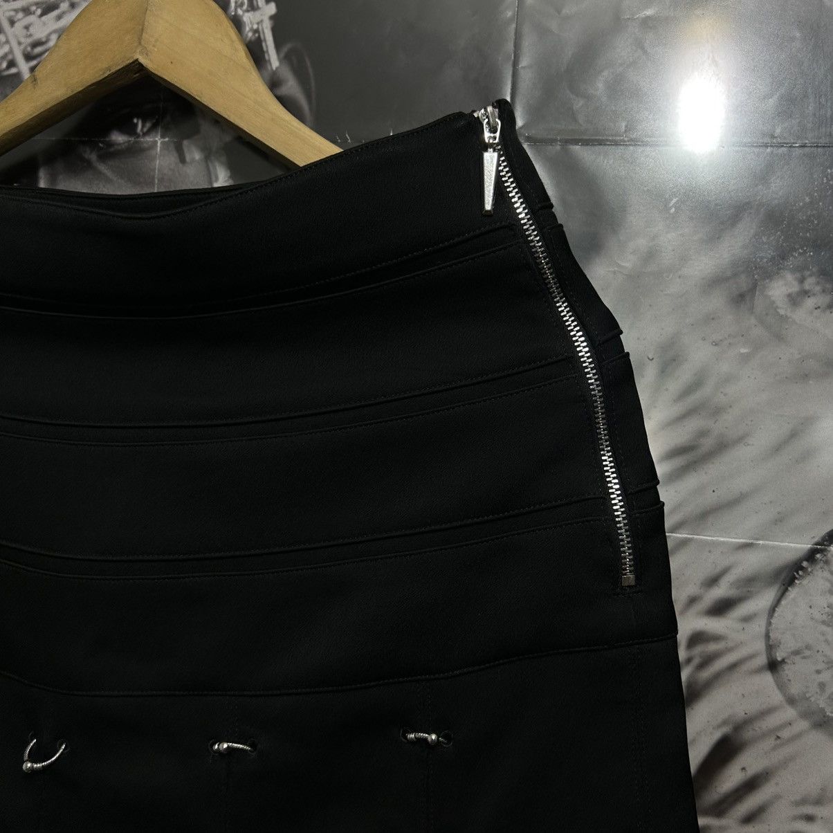 Prabal Gurung PRABAL GURUNG MAXISKIRT BONDAGE Size 28" / US 6 / IT 42 - 2 Thumbnail