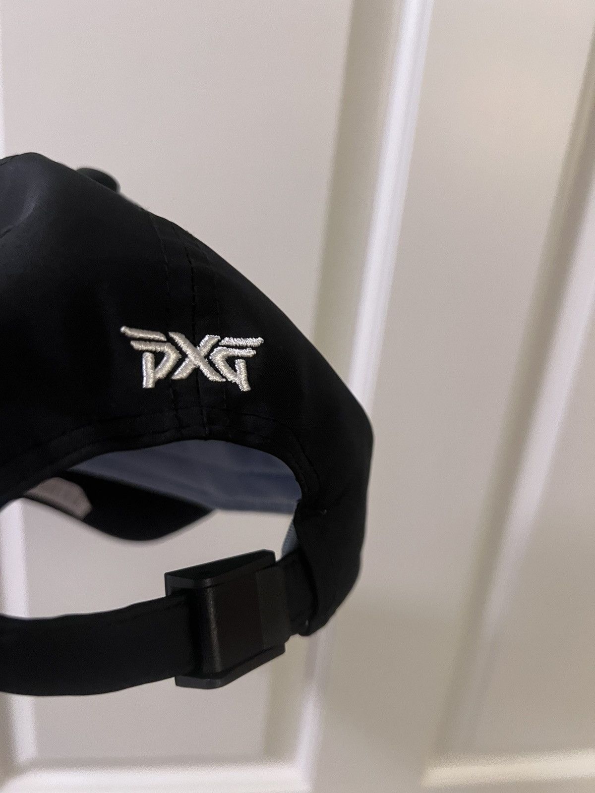 New Era Black pxg golf hat cap adjustable Size ONE SIZE - 3 Thumbnail