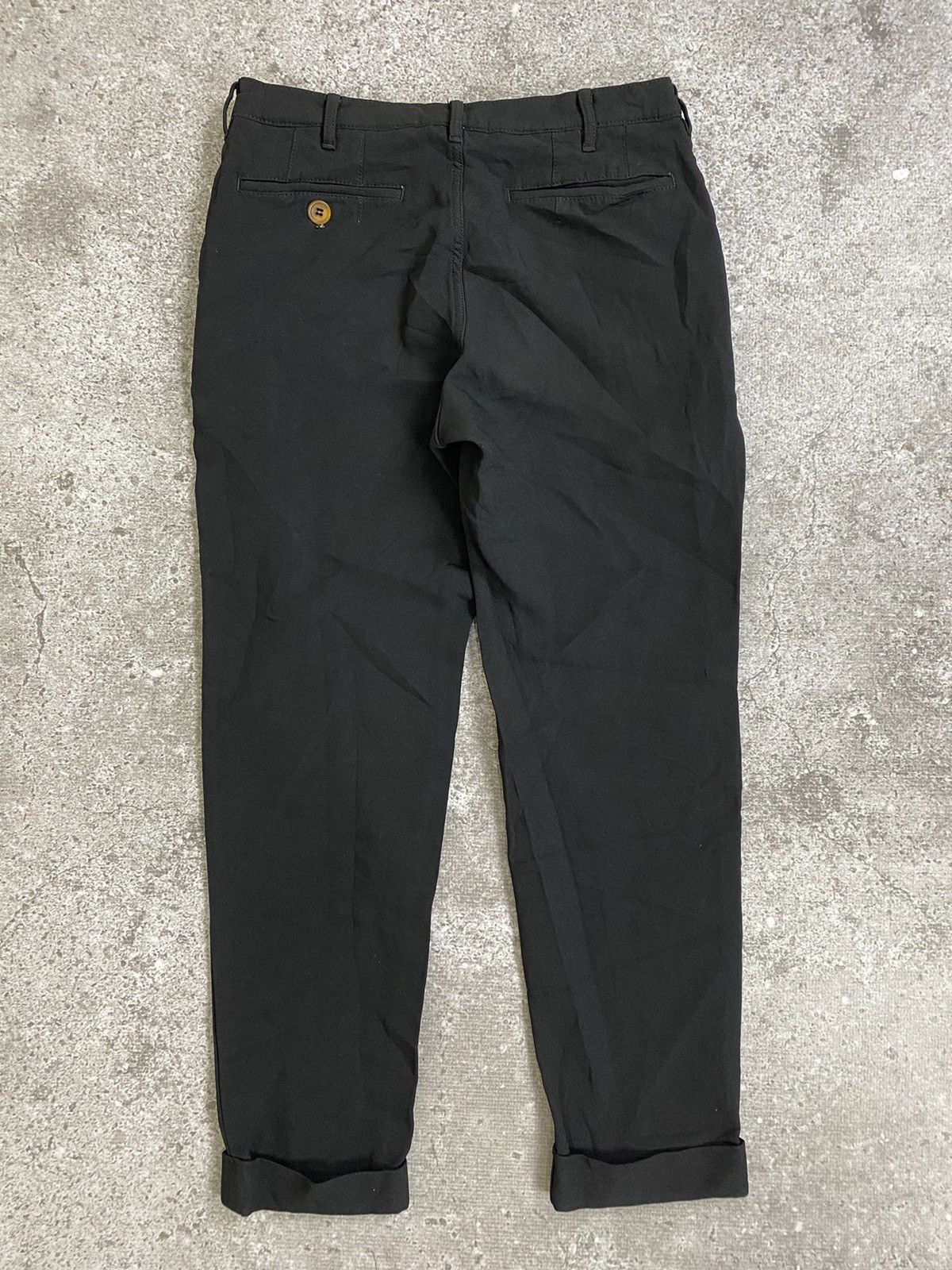Comme des Garcons Homme Deux AD2013 Homme Deux Pants Size US 31 - 2 Thumbnail