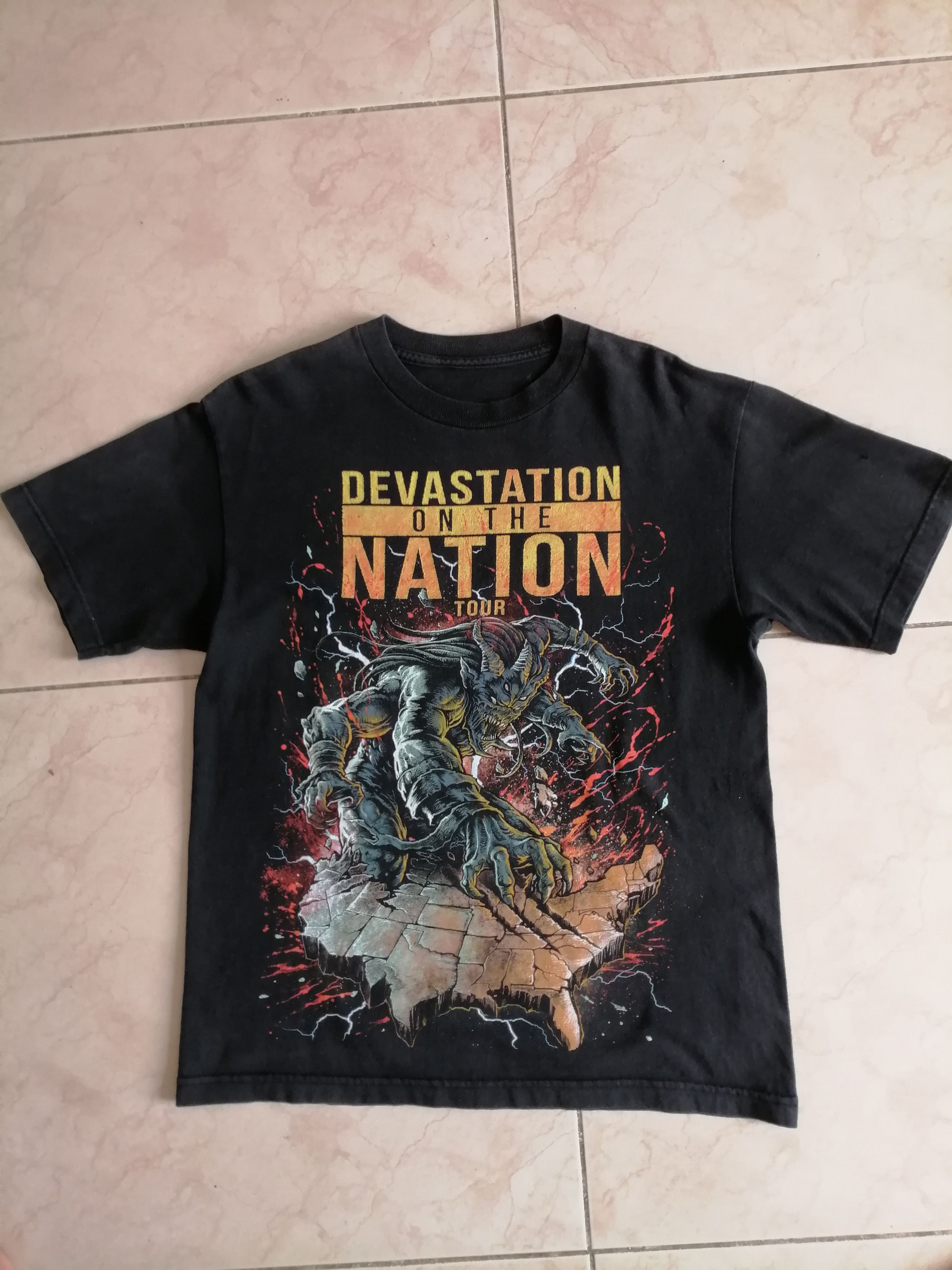 Other vintage band tee Size US L / EU 52-54 / 3 - 1 Thumbnail
