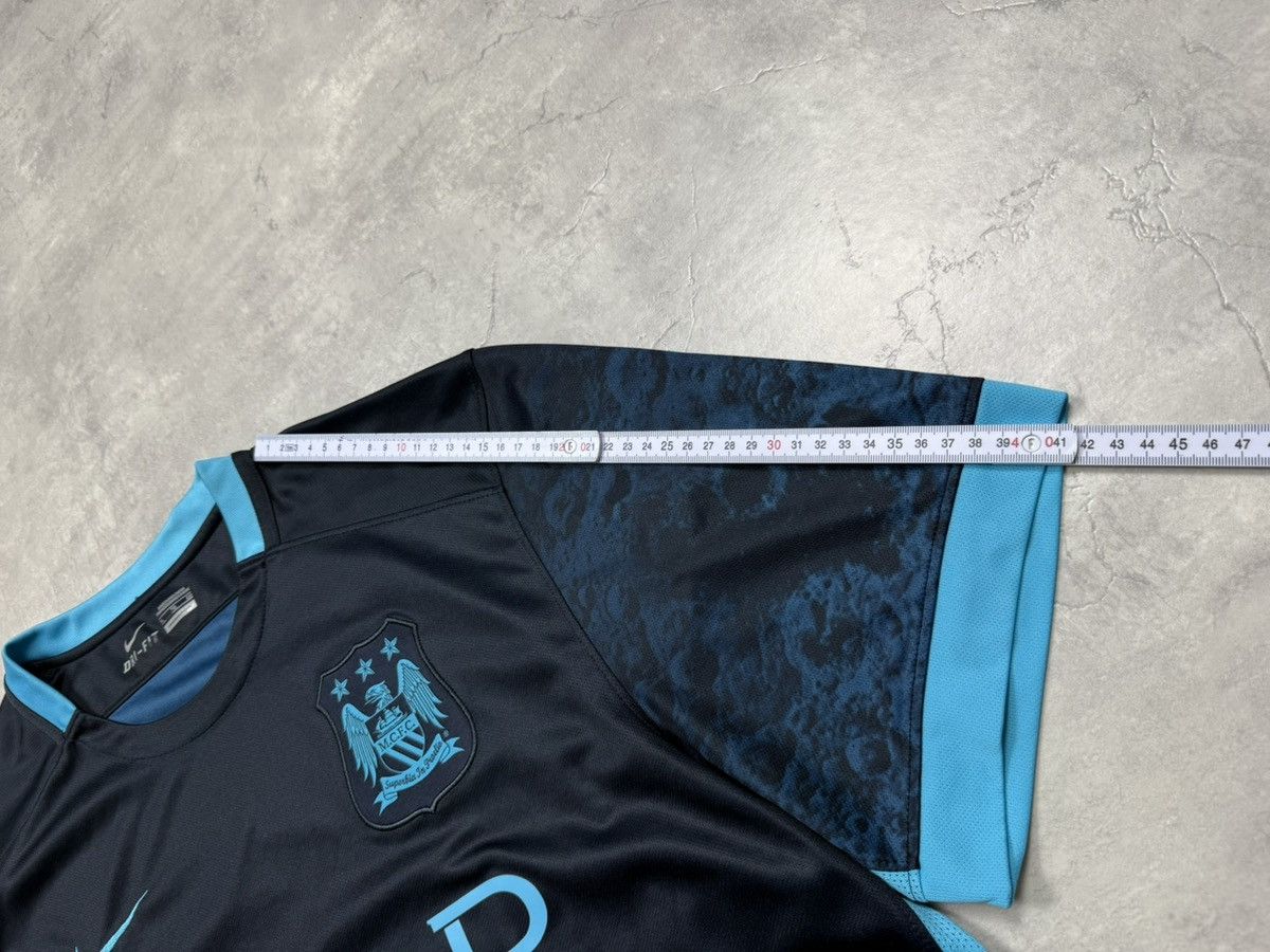 Nike Nike Manchester City 2015 Size US XL / EU 56 / 4 - 8 Thumbnail