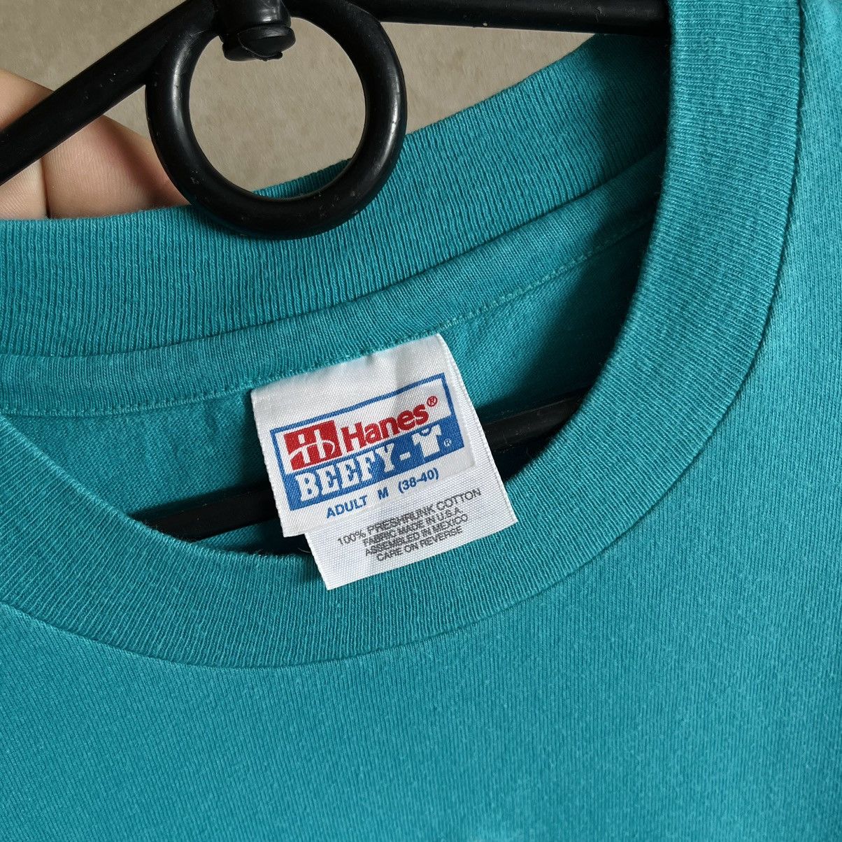California Arts. × Hanes × Vintage California Los Angeles Logo T-shirt Vintage Size US M / EU 48-50 / 2 - 5 Thumbnail