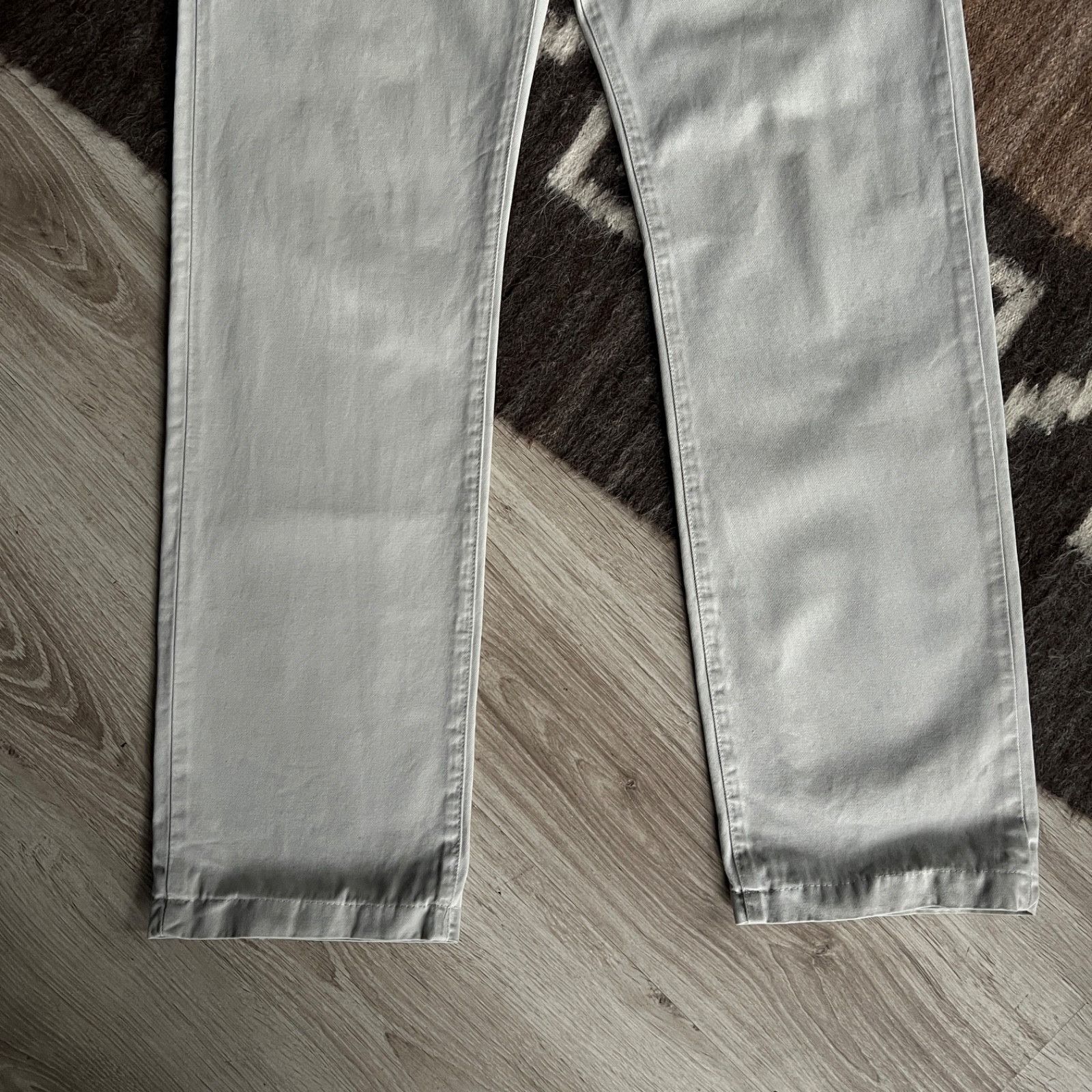 Levi's Levi's 551 White Tab Vintage Pants 9826AC Size US 31 - 7 Thumbnail