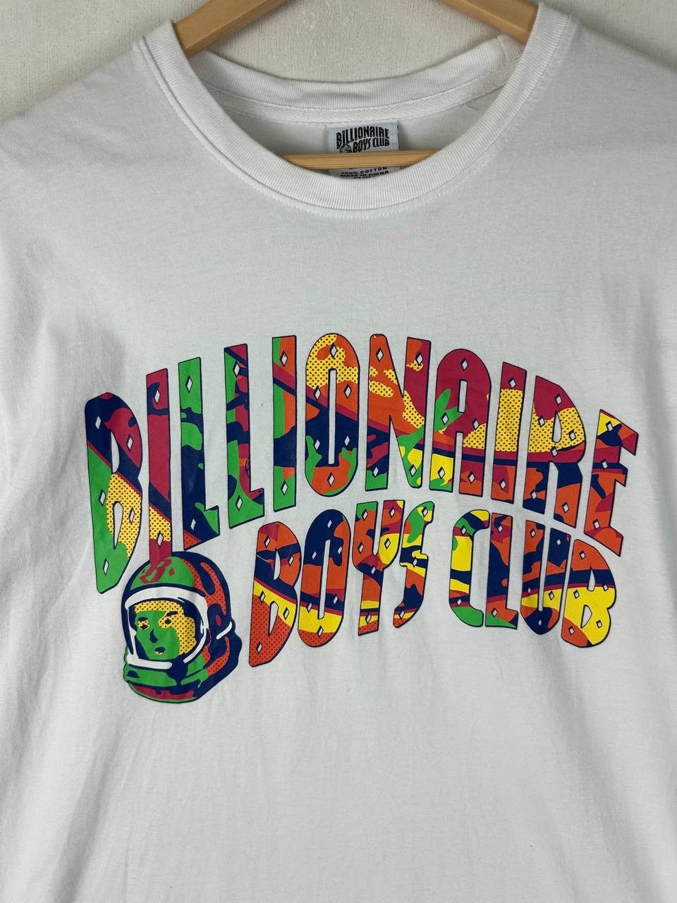 Billionaire Boys Club Bilionaire Boys Club Multi Color Logo /Streetwear Size US L / EU 52-54 / 3 - 3 Thumbnail