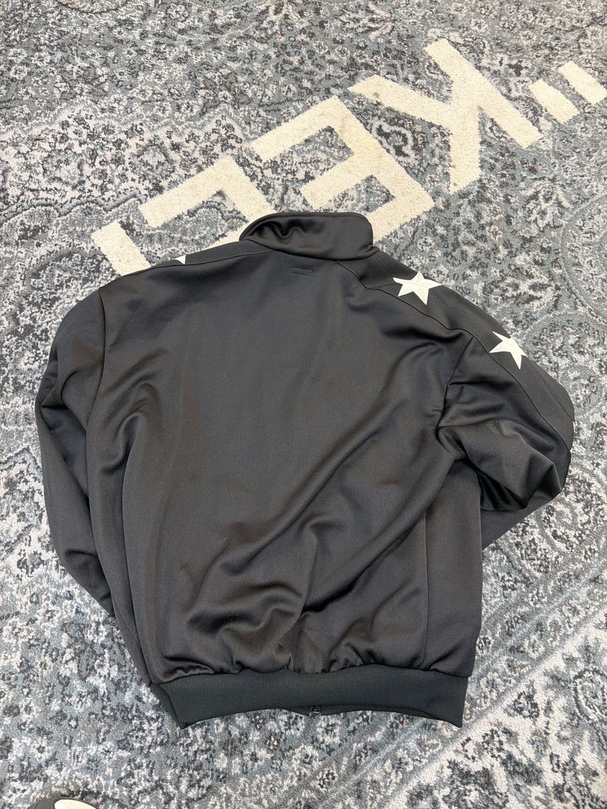 Kapital Kapital Stuntman Track Jacket FW24 black Size US XL / EU 56 / 4 - 2 Thumbnail