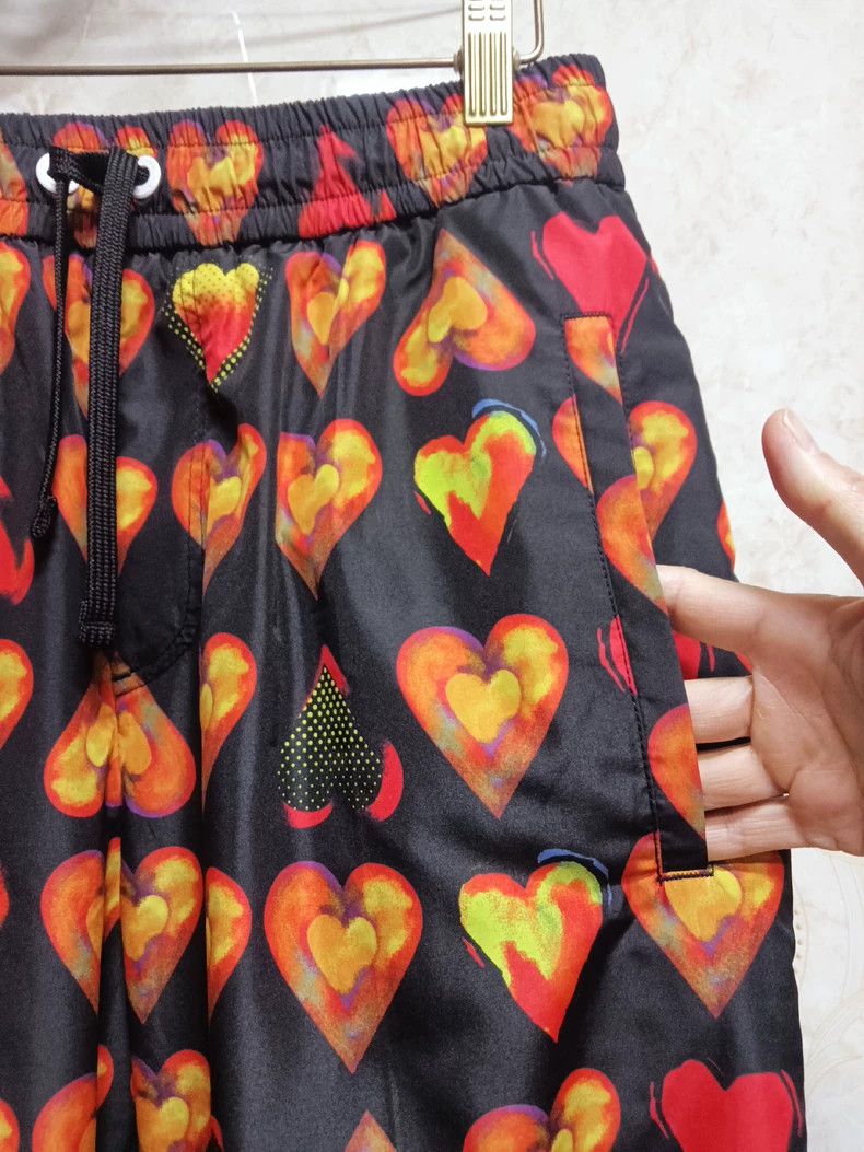 Versace Versace valentine's Day limited shorts Size 28" / US 6 / IT 42 - 3 Thumbnail