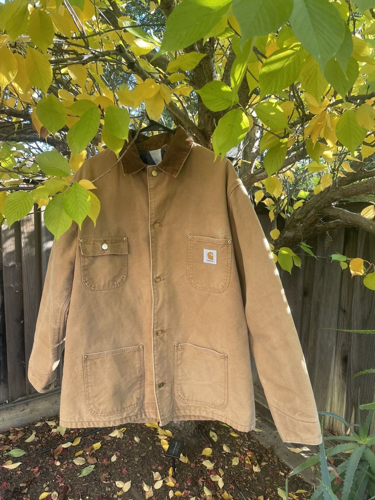 Carhartt Carhartt Chore Coat Size US XL / EU 56 / 4 - 1 Thumbnail