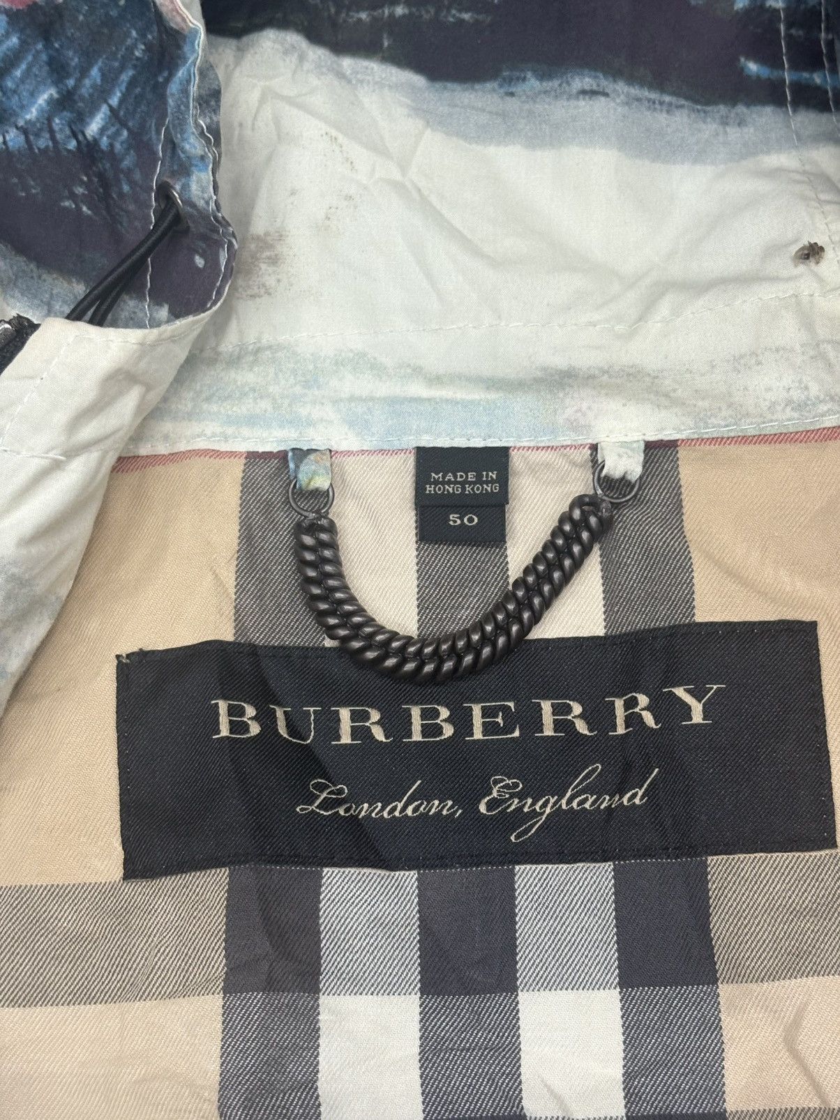 Burberry Prorsum Burberry X henry moore windbreaker Size US M / EU 48-50 / 2 - 14 Thumbnail