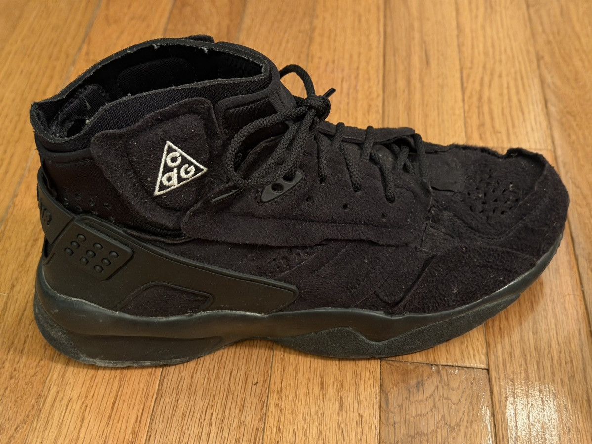 Comme des Garcons Homme Plus × Nike Nike x Comme des Garcons Homme Plus Air Mowabb Size US 10.5 / EU 43-44 - 2 Thumbnail