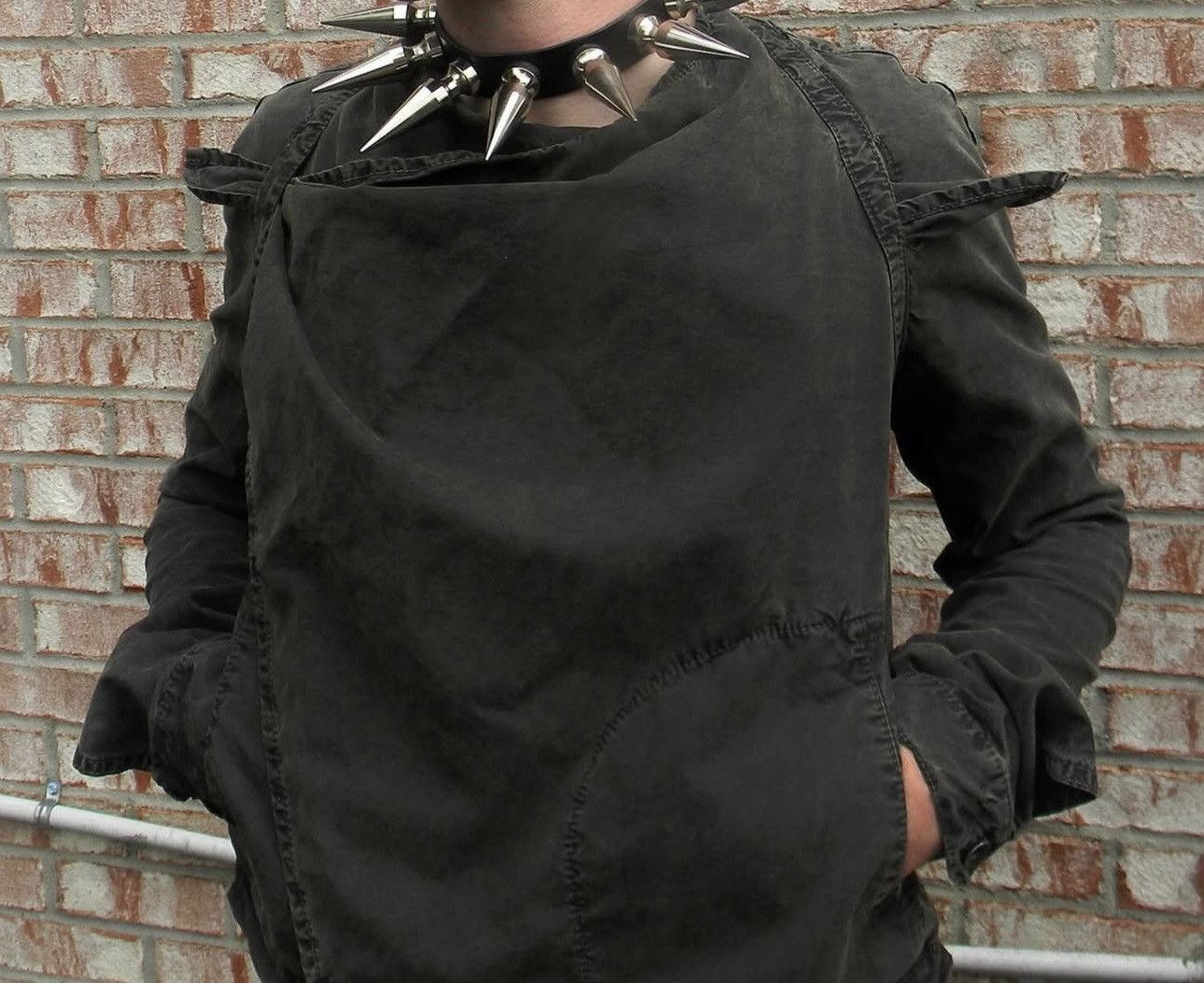 Rick Owens DRKSHDW spring 2007 Size L / US 10 / IT 46 - 1 Thumbnail