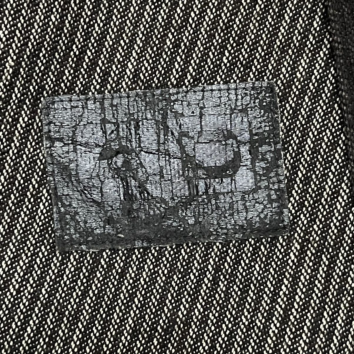Adolfo Dominguez Vintage AD Adolfo Dominguez Wool Jacket Size US S / EU 44-46 / 1 - 6 Thumbnail