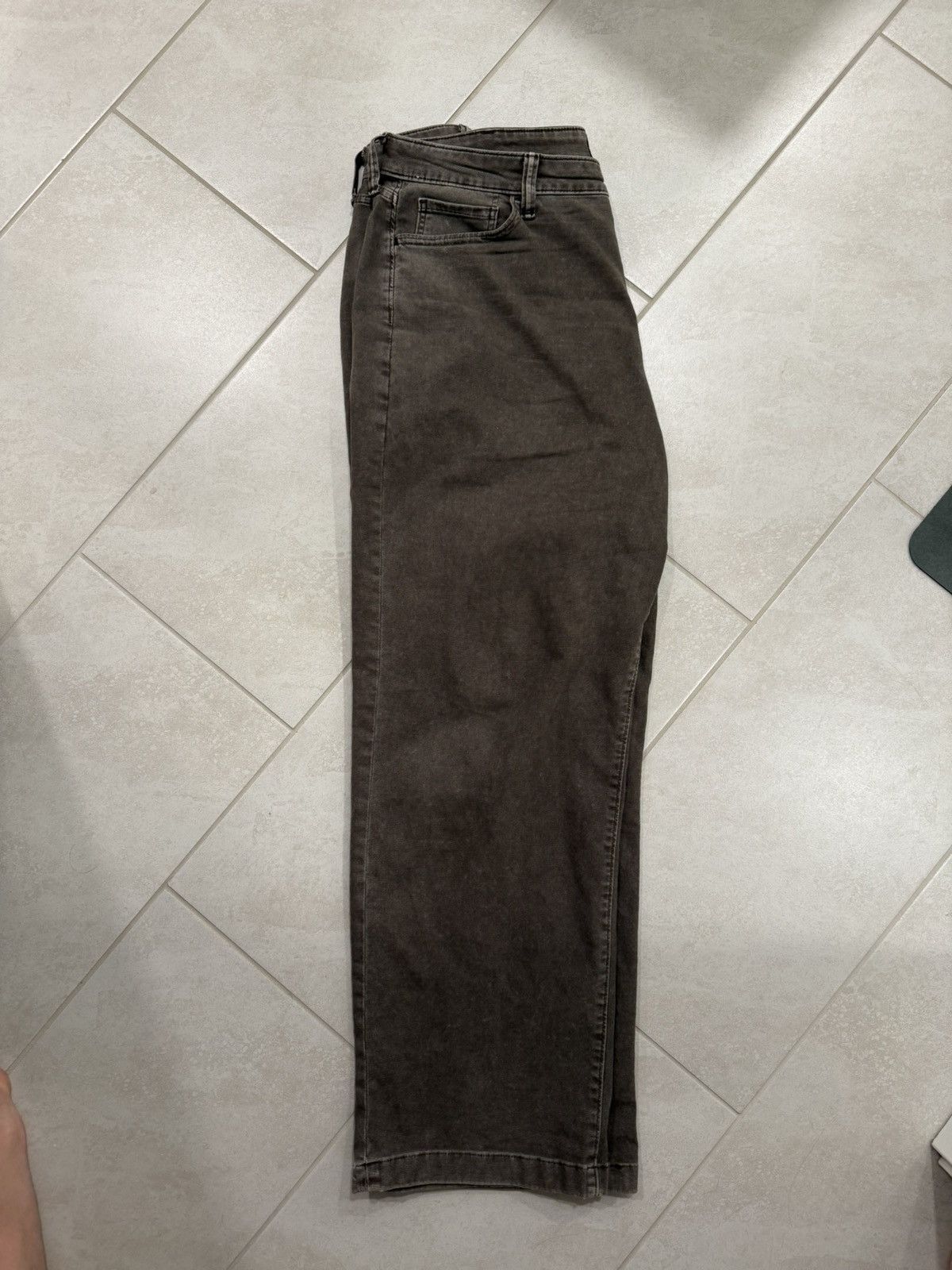 Abercrombie & Fitch Abercrombie Baggy Jeans Size US 38 / EU 54 - 1 Thumbnail