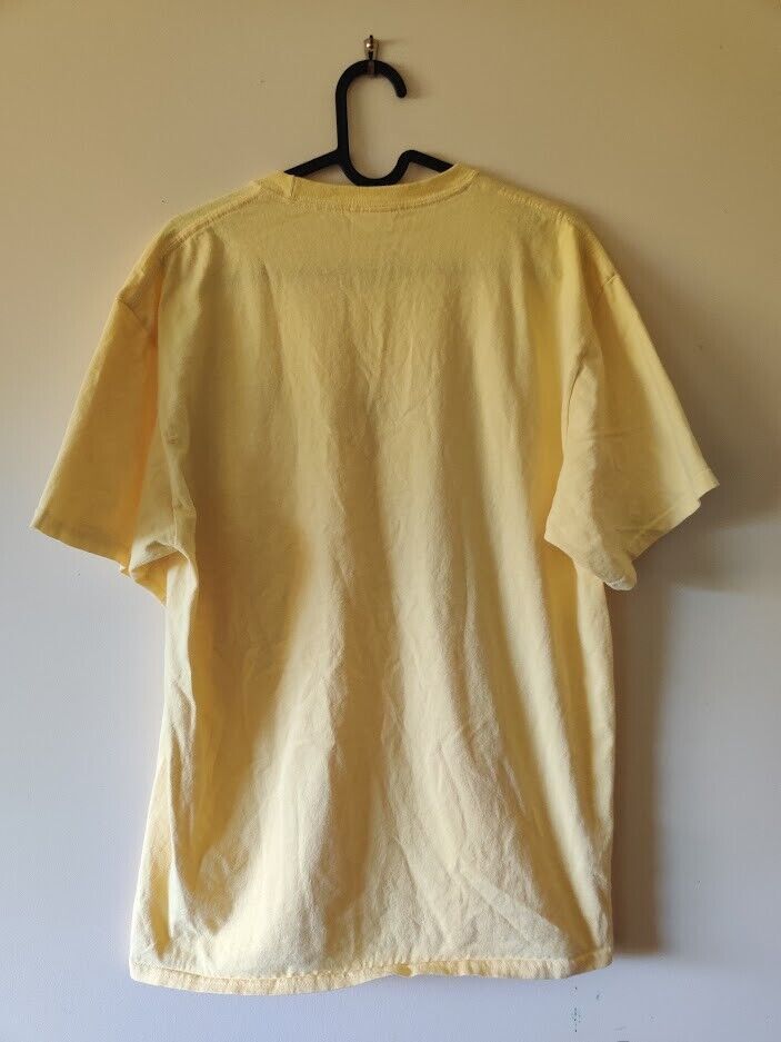Noah NOAH NYC Winged Foot T Shirt Size US L / EU 52-54 / 3 - 4 Thumbnail
