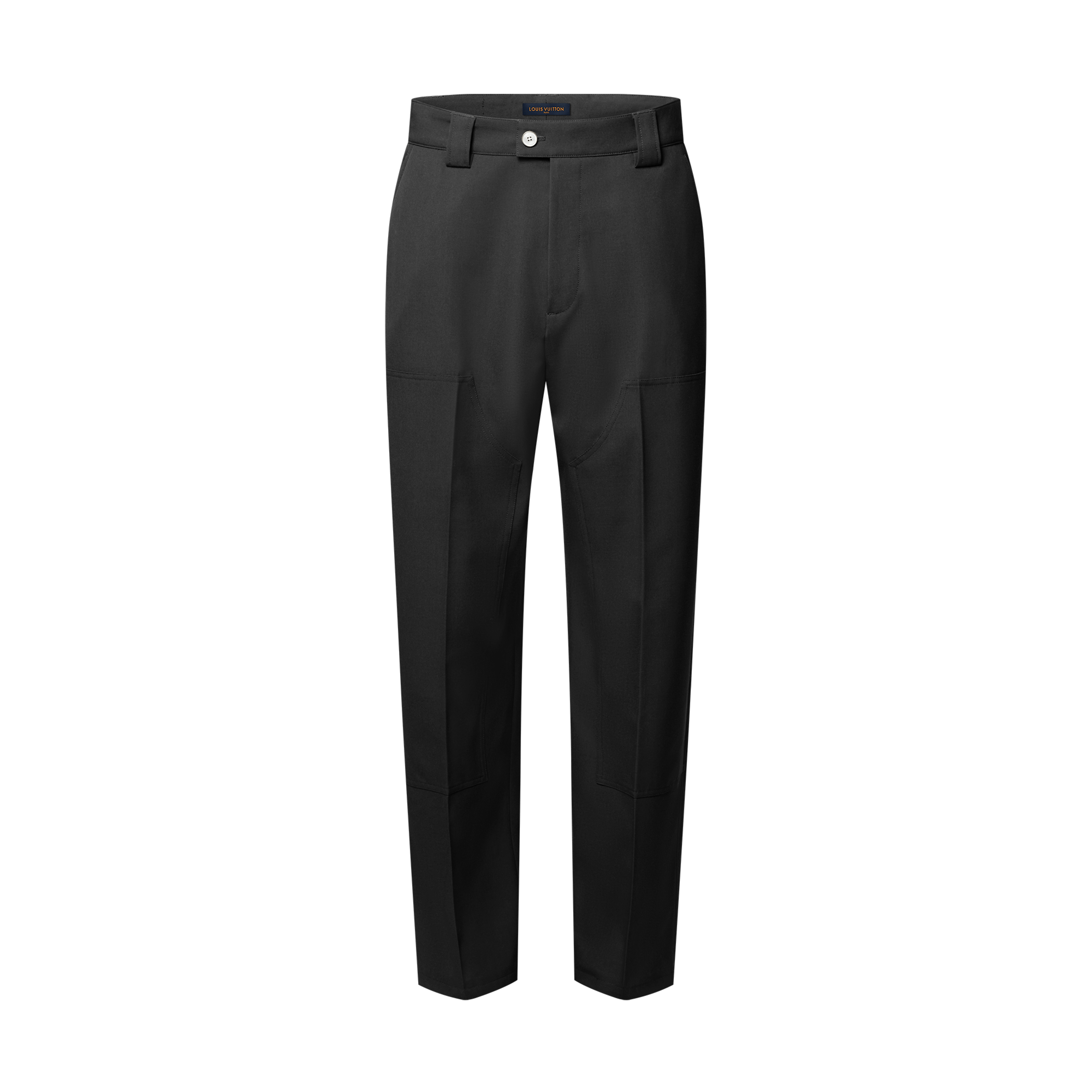 Louis Vuitton Tailored Wool Carpenter Trousers Size US 38 / EU 54 - 1 Preview