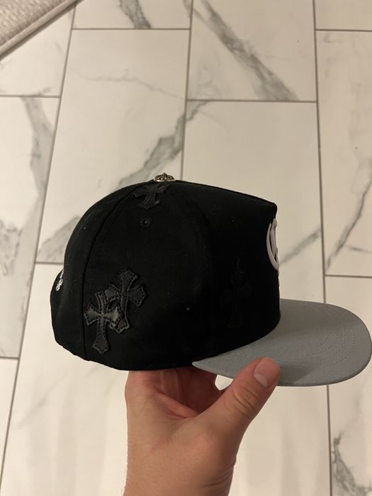 Chrome Hearts Chrome Hearts Cross Hat | Grailed