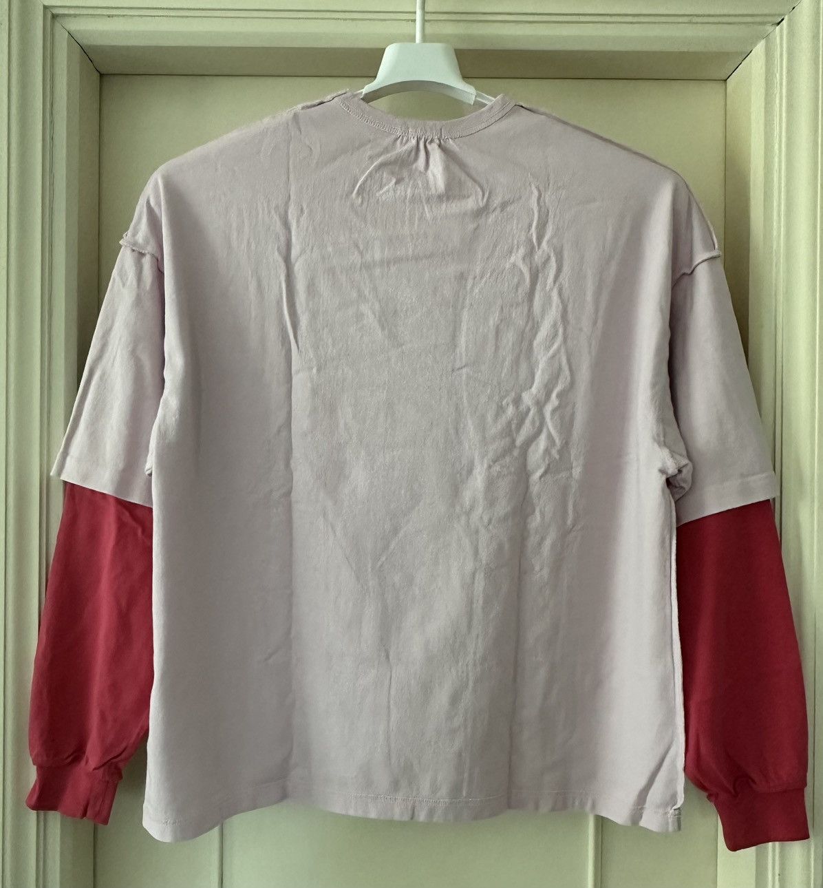 Other Refomed Double Sleeves T-shirt Size US XL / EU 56 / 4 - 4 Thumbnail