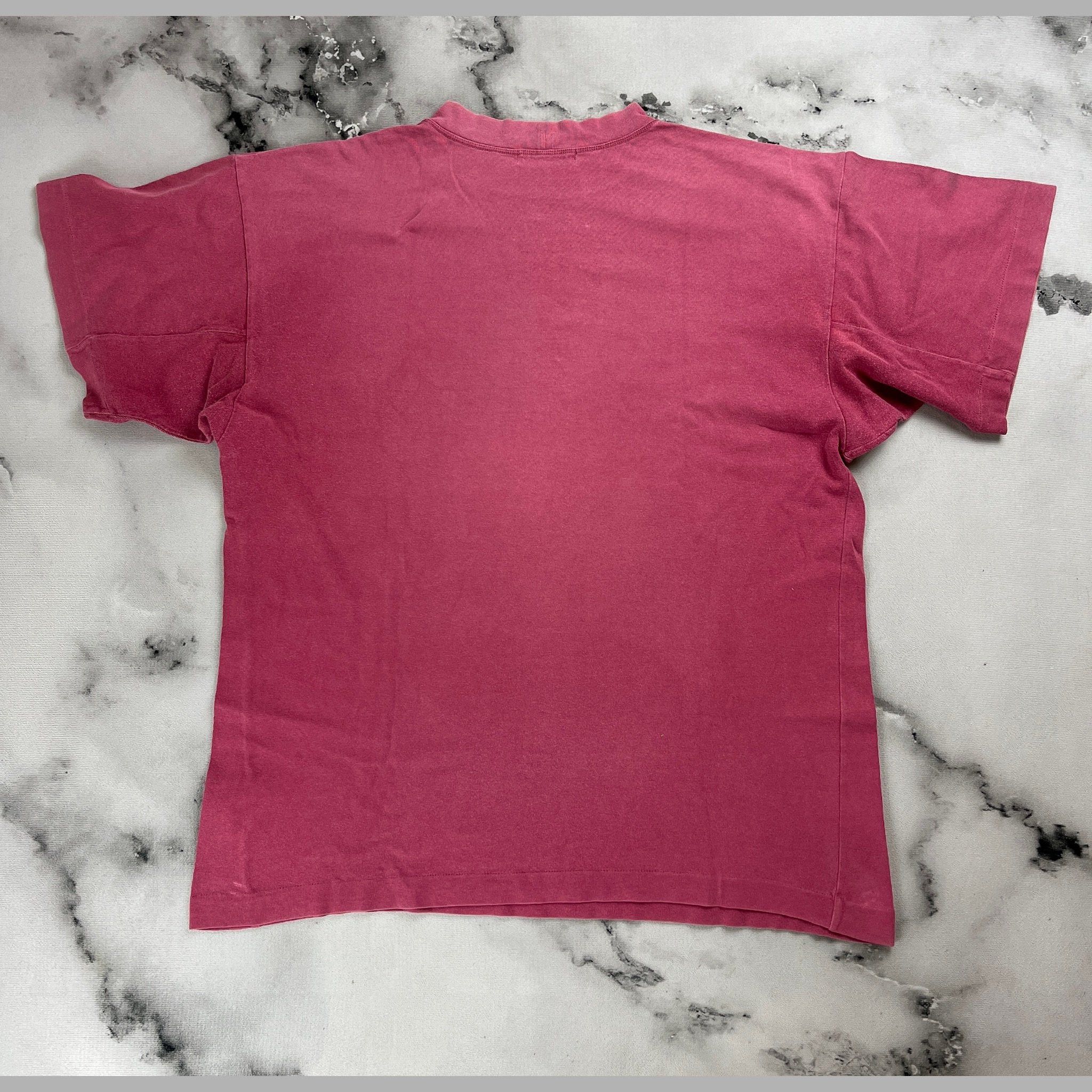 Stone Island T-shirt Stone Island Cotone '90s – L Size US L / EU 52-54 / 3 - 6 Thumbnail
