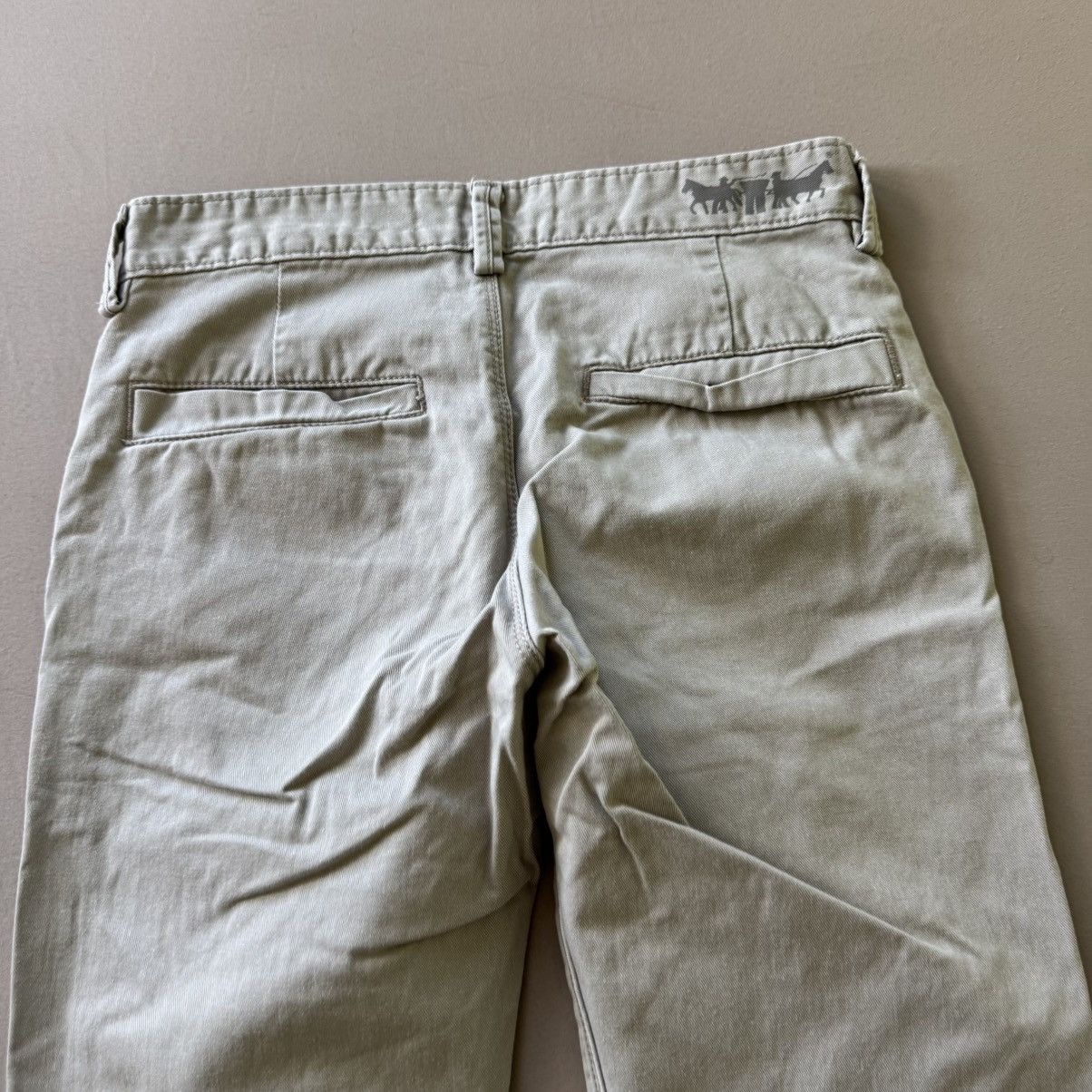 Levi's Levi’s 511 SLIM FIT TWILL PANTS Size US 27 - 5 Thumbnail