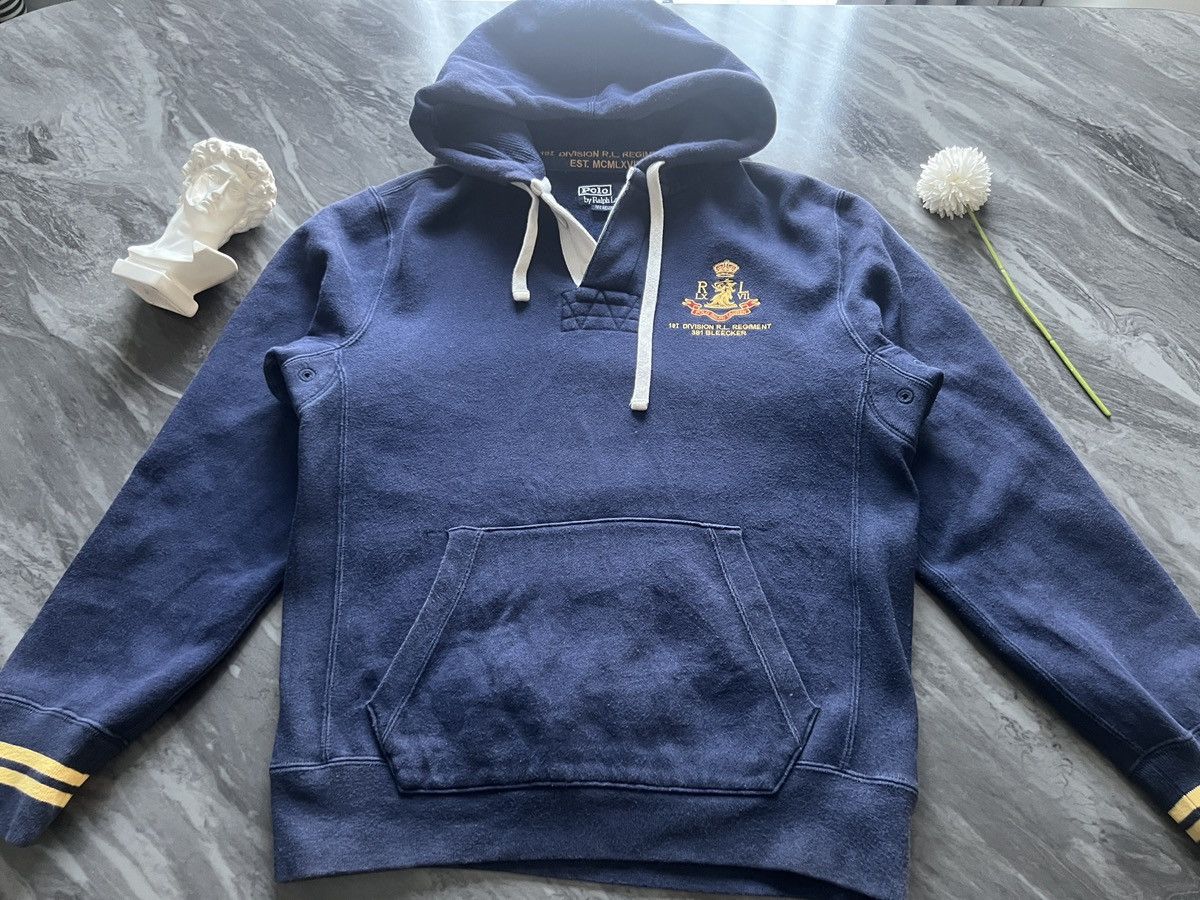 Polo Ralph Lauren Polo Ralph Lauren : Division Regiment Bleecker Size US M / EU 48-50 / 2 - 2 Thumbnail