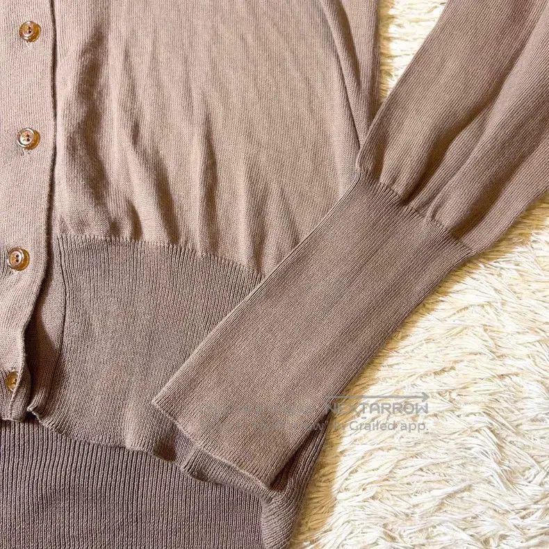 Vivienne Westwood Vivienne Westwood Autumn bow-tied cardigan Size M / US 6-8 / IT 42-44 - 6 Thumbnail