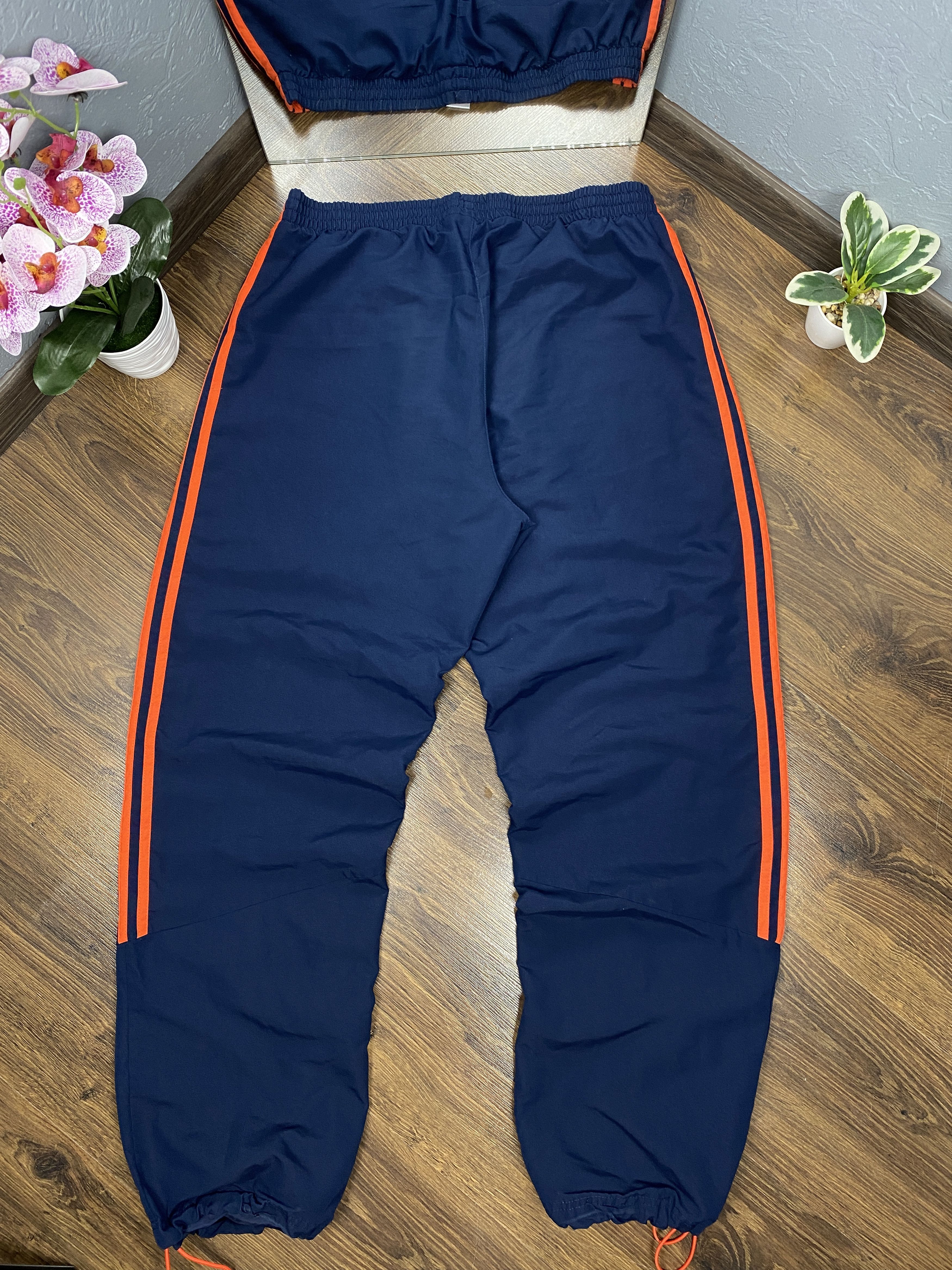 Adidas Adidas vintage parachute nylon track pants y2k Size US 32 / EU 48 - 7 Thumbnail