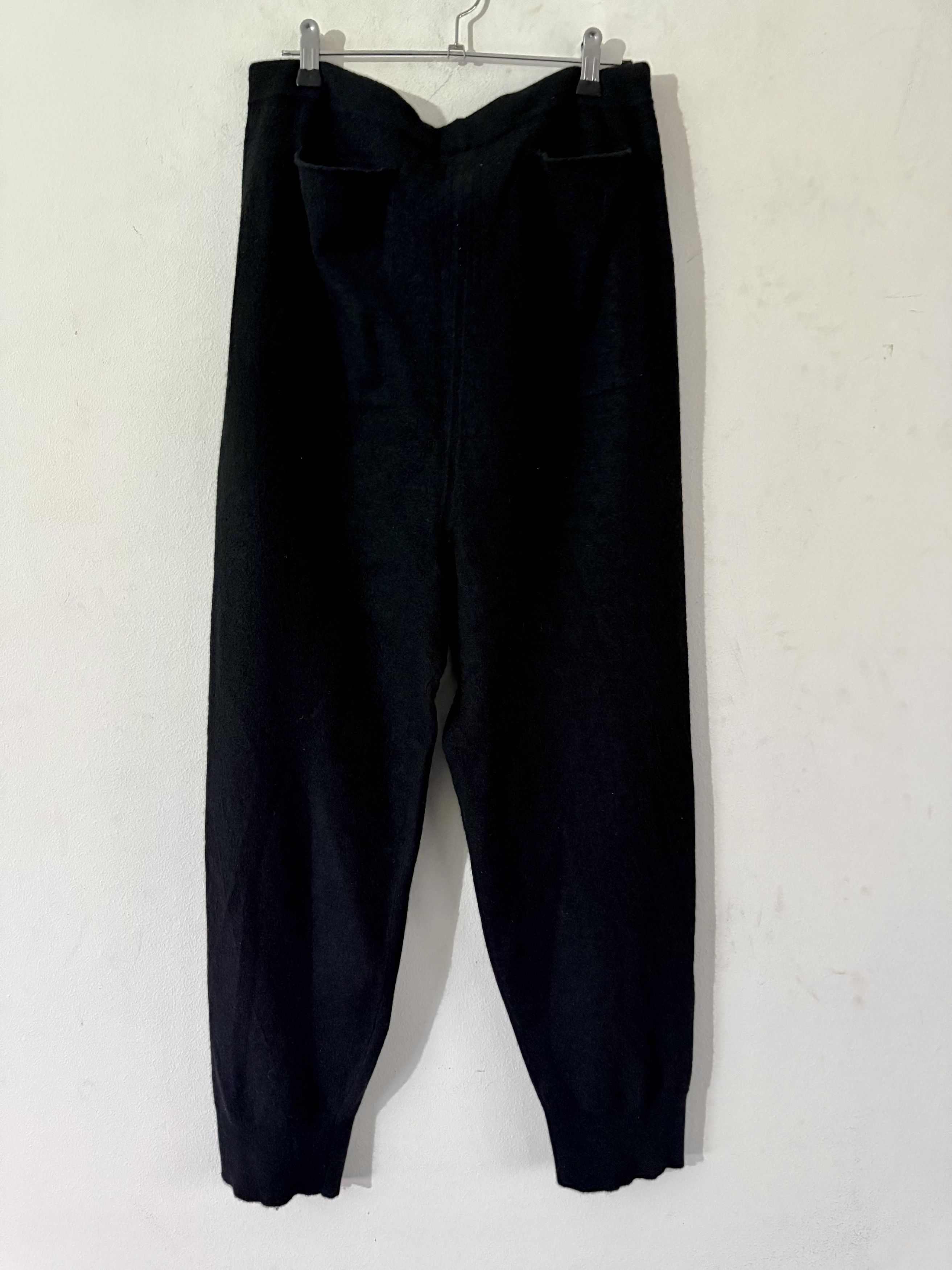 Rick Owens RICK OWENS 100% Cashmere Sweatpants Size US 32 / EU 48 - 3 Thumbnail