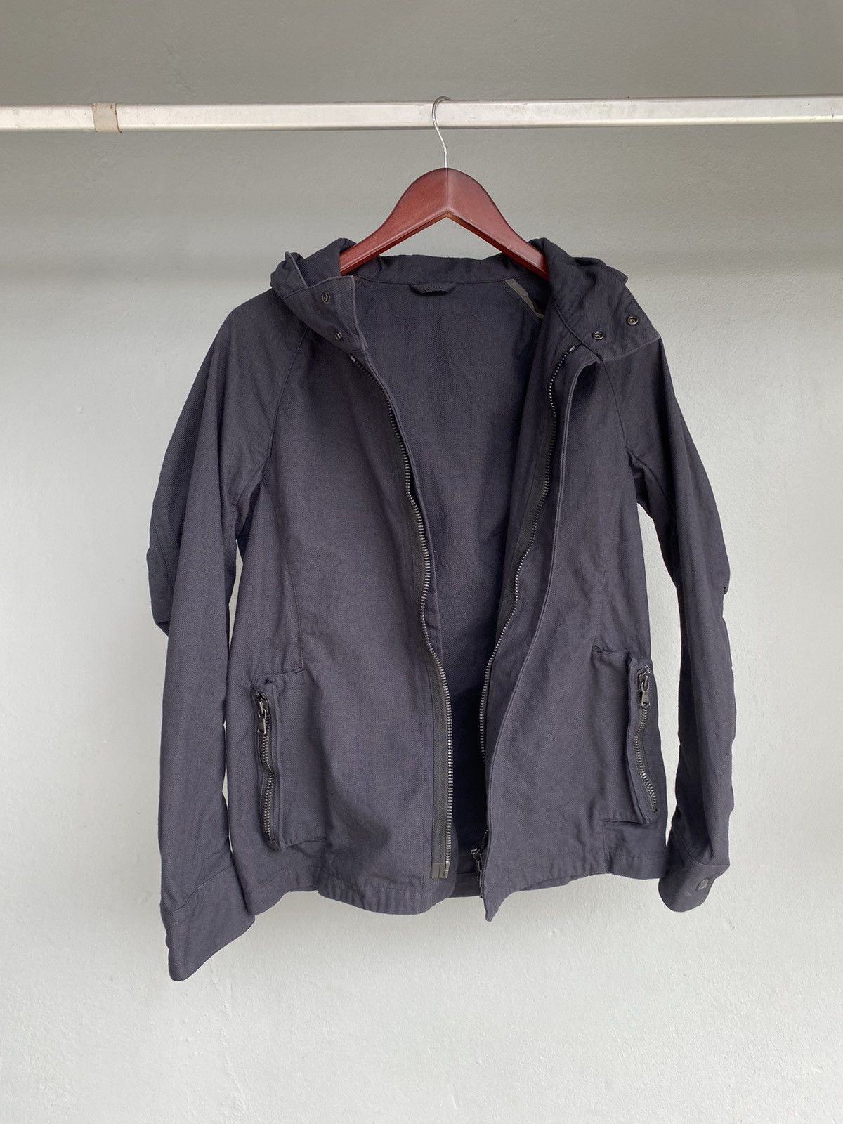 Designer × Japanese Brand × RIPVANWINKLE Rip Van Winkle jacket Size US M / EU 48-50 / 2 - 2 Thumbnail