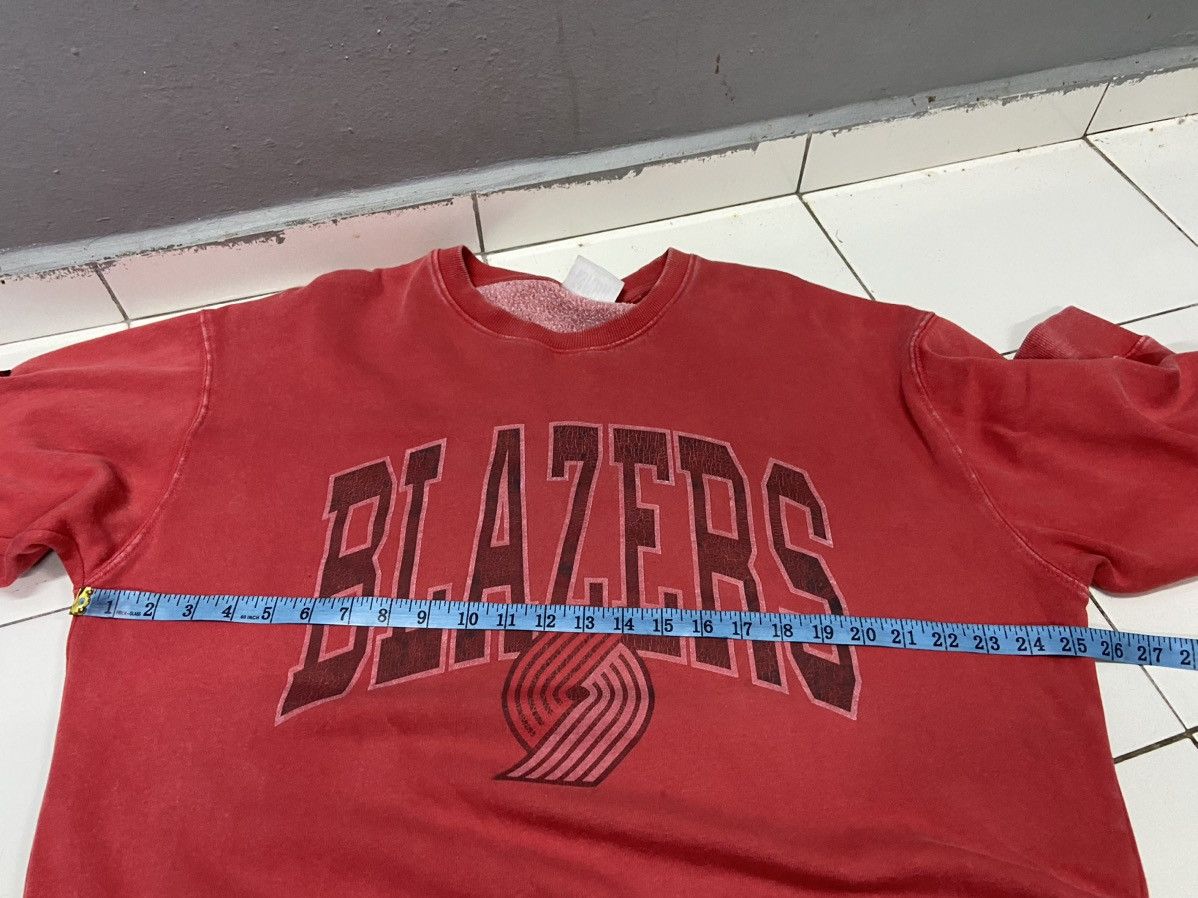 NBA PORTLAND TRAIL BLAZERS NBA SWEATSHIRT Size US L / EU 52-54 / 3 - 12 Thumbnail