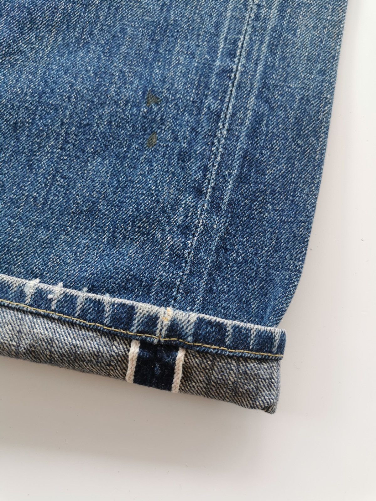 If Six Was Nine × Levi's Vintage Clothing × Undercover Levis Vintage Clothing LVC ( Size 34x38 ) Size US 34 / EU 50 - 9 Thumbnail
