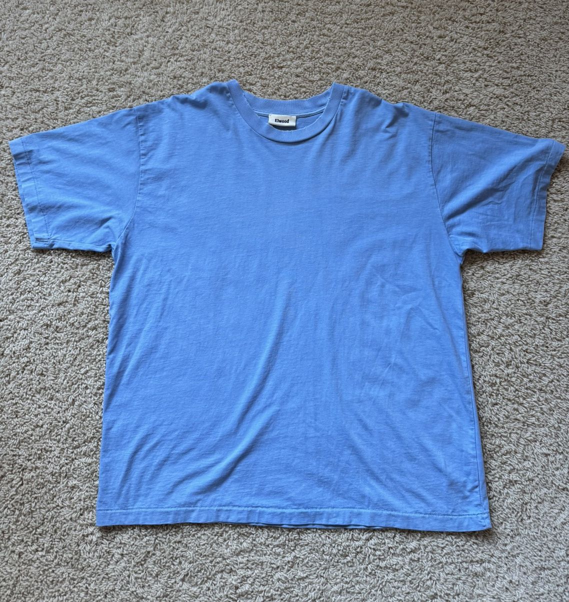 Elwood Oversize Core Tee Size US L / EU 52-54 / 3 - 1 Thumbnail