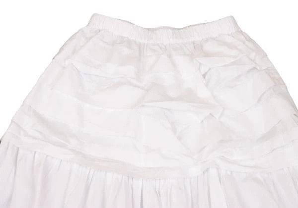 Comme des Garcons Comme Des Garcons size M White Retro Design Skirt Size 24" / US 00 / IT 34 - 4 Thumbnail
