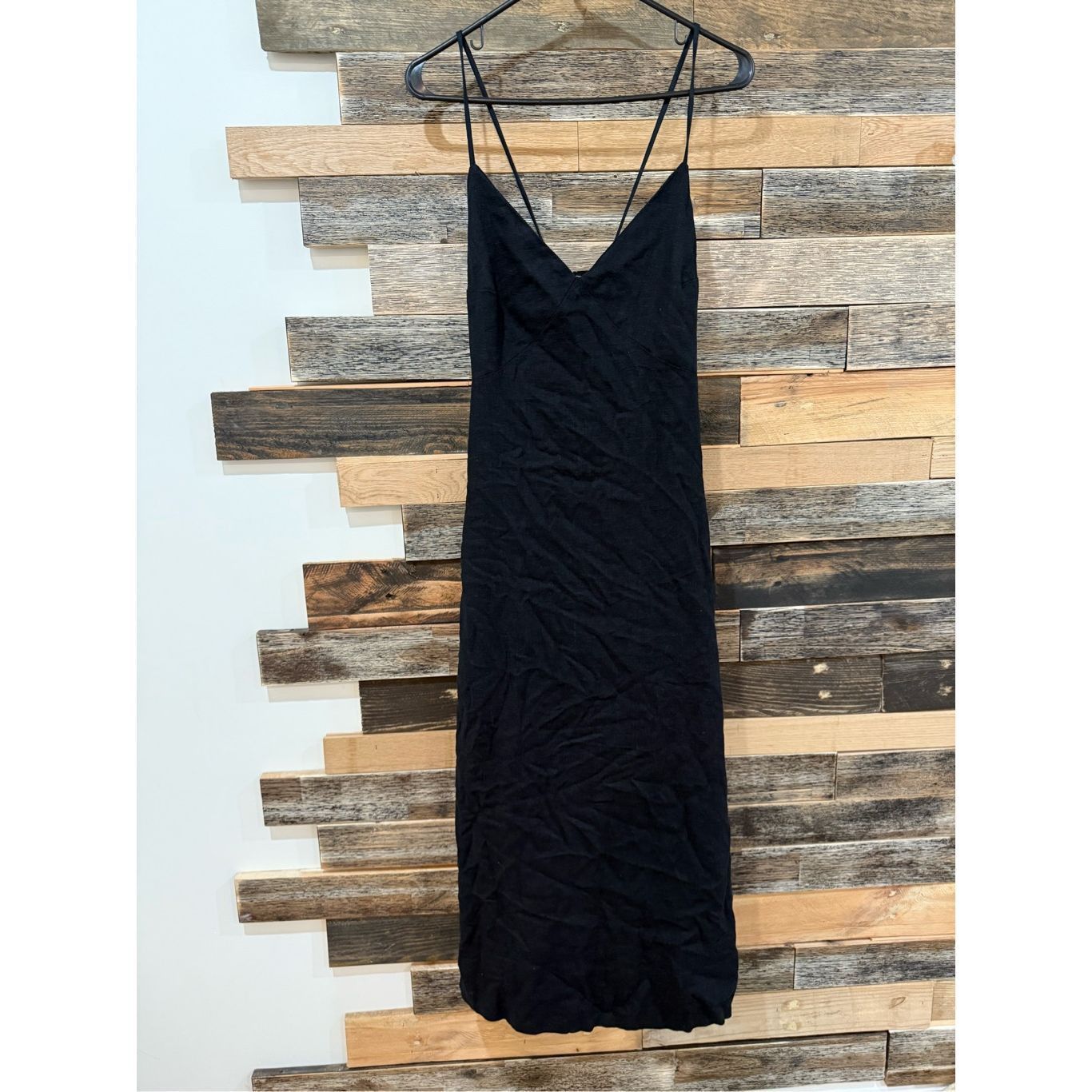 Free People Free People NWOT midi dress sz S Size S / US 4 / IT 40 - 1 Thumbnail