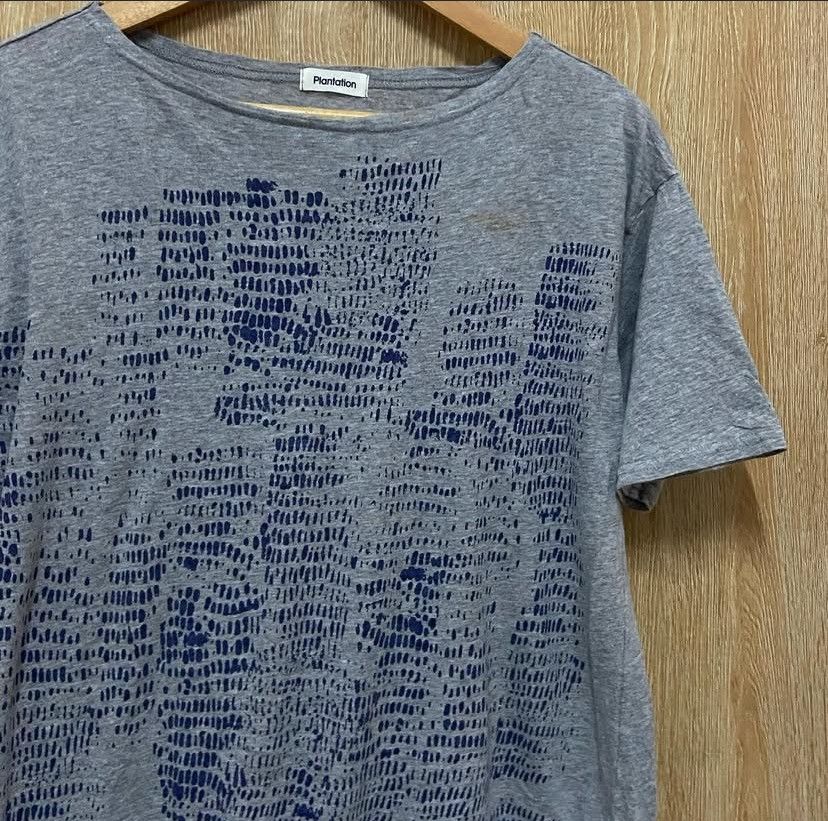 Issey Miyake × Japanese Brand Plantation By Issey Miyake Shirt Size M / US 6-8 / IT 42-44 - 2 Thumbnail