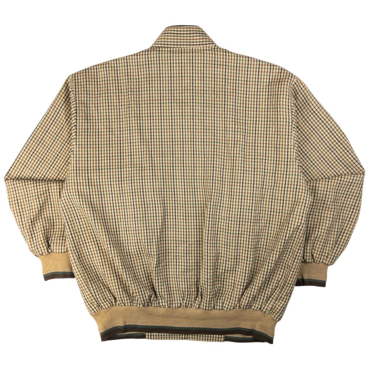 Yves Saint Laurent Vintage YSL Yves Saint Laurent Bomber Jacket Size L Size US L / EU 52-54 / 3 - 2 Thumbnail