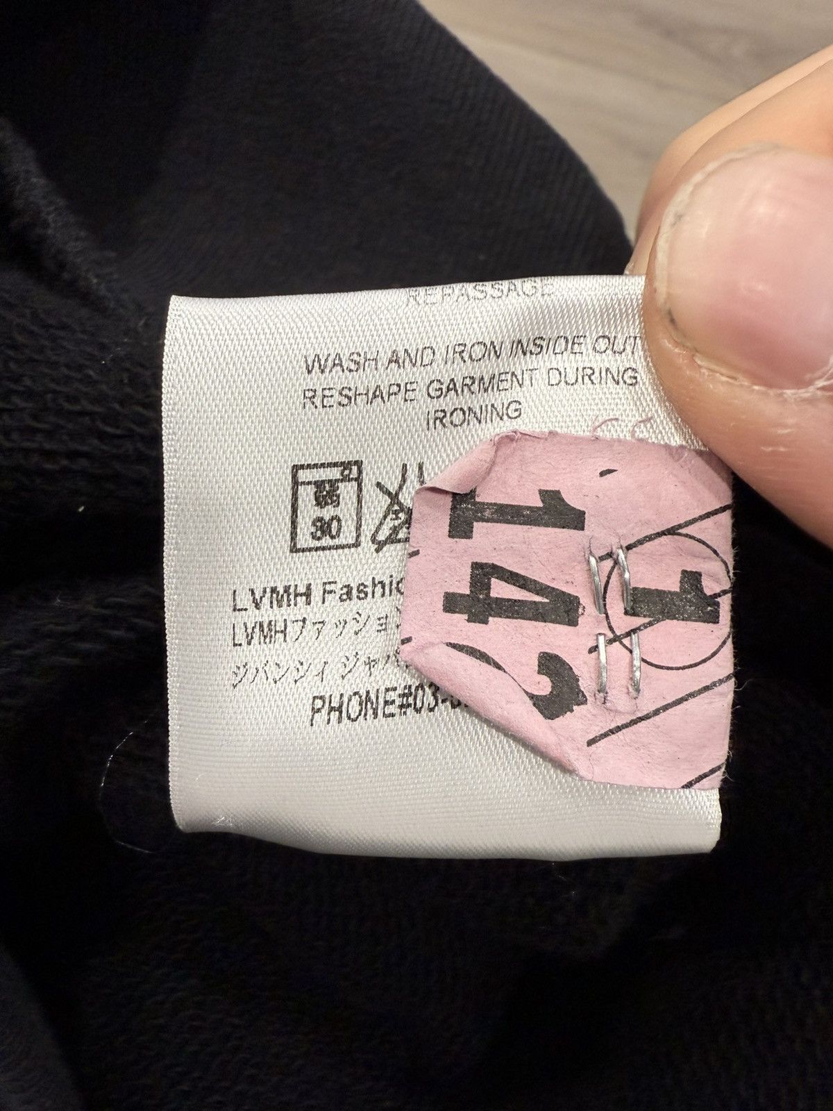Givenchy Givenchy Scorpion Crewneck Size US XL / EU 56 / 4 - 6 Thumbnail