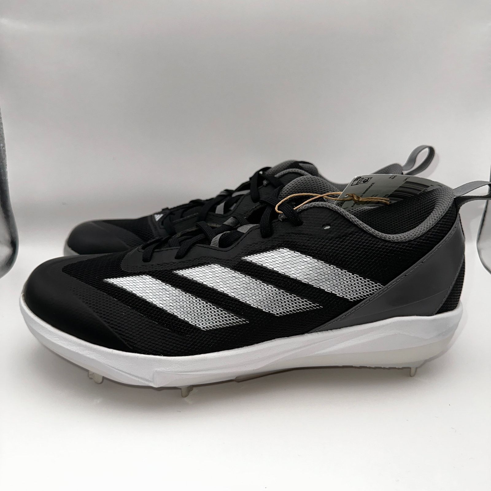 Adidas Adidas IH3470 Womens sz 11 Softball Shoes Adizero Instinct Size US 11 / IT 41 - 2 Thumbnail