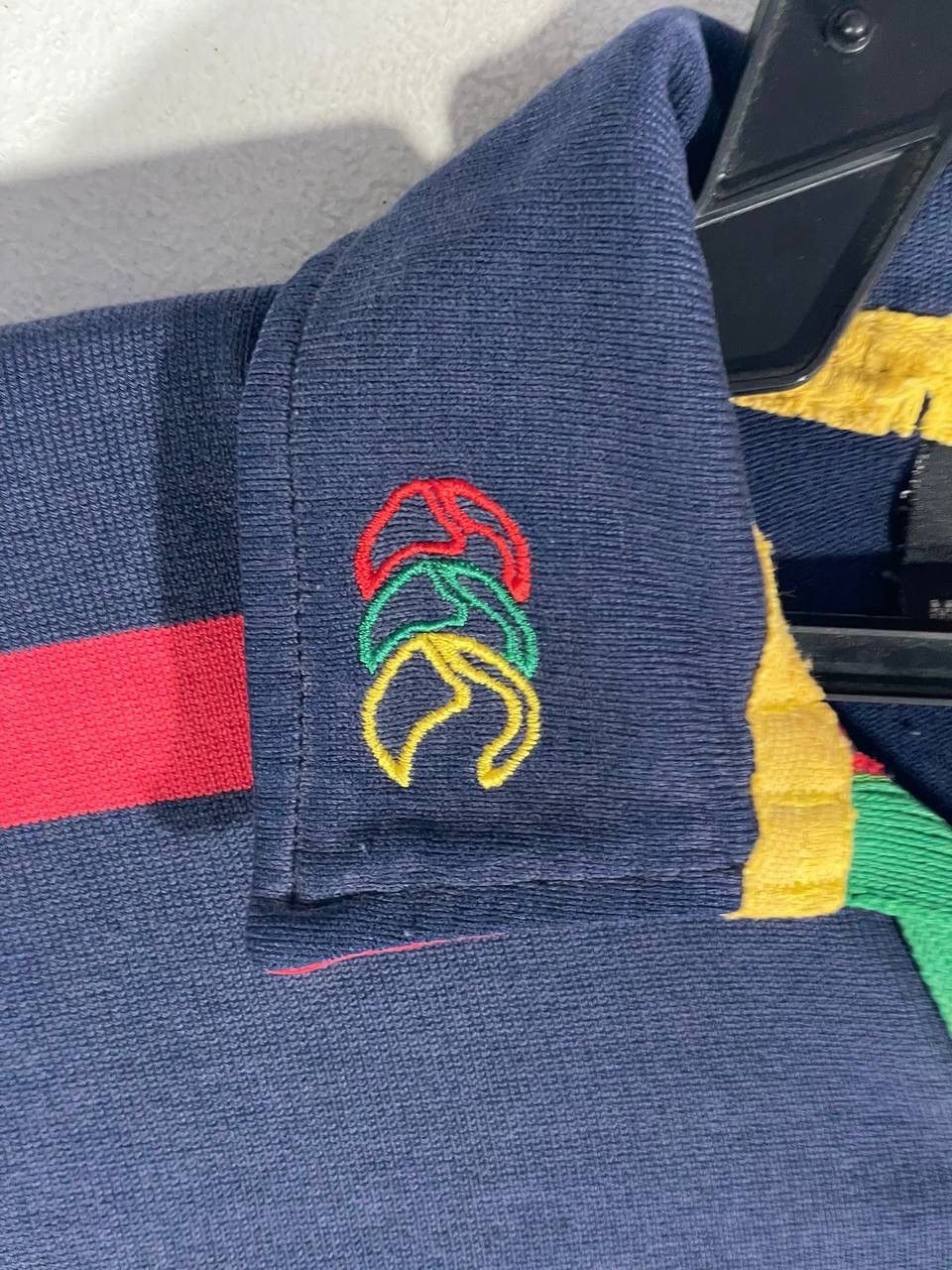 Canterbury of New Zealand Vintage 90s canterbury australia rugby team shirt size M Size US M / EU 48-50 / 2 - 5 Thumbnail