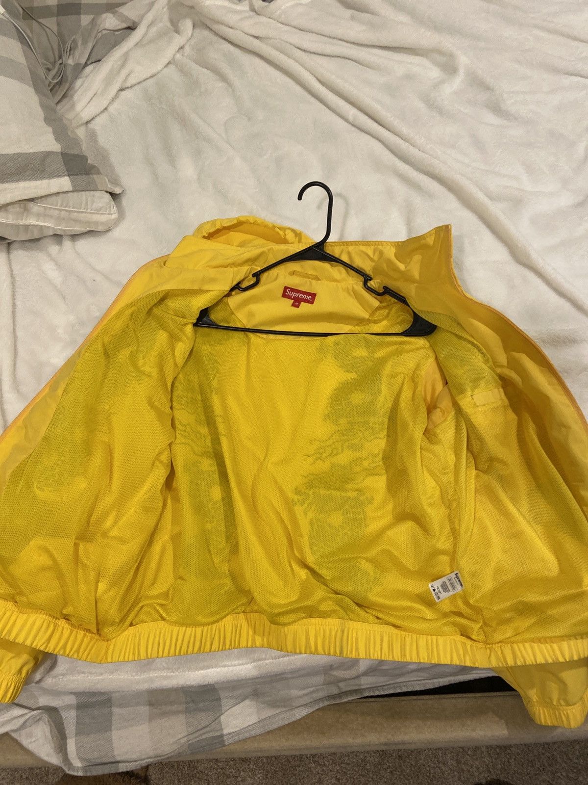 Supreme Supreme Dragon Track Jacket Size US M / EU 48-50 / 2 - 1 Thumbnail