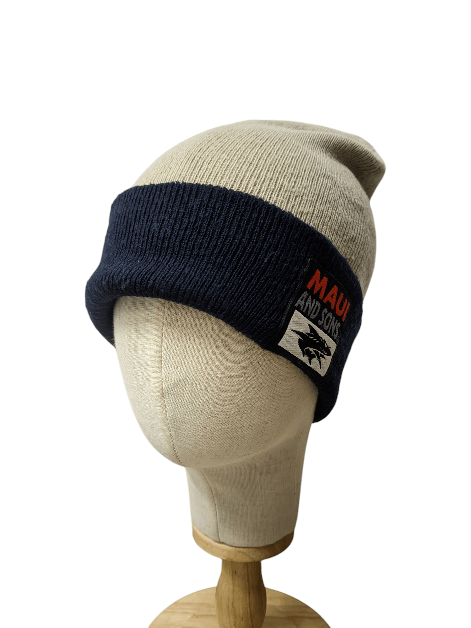 Maui and Sons Maui And Sons Beanie Surf Style Size ONE SIZE - 1 Thumbnail