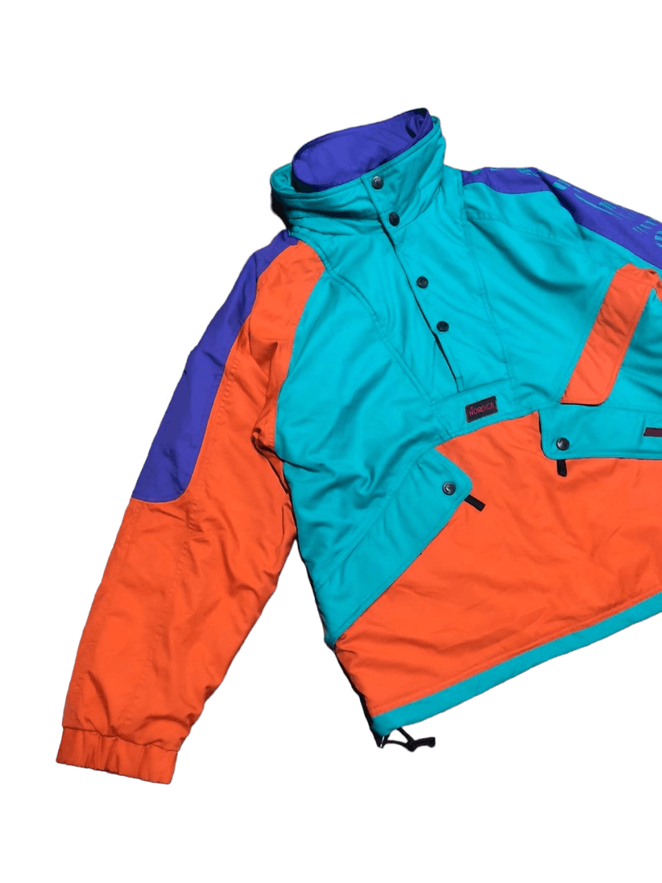 Outdoor Research Nordica Technical Sportsystem Hi-Techtrim Ski Jacket Size US M / EU 48-50 / 2 - 5 Thumbnail