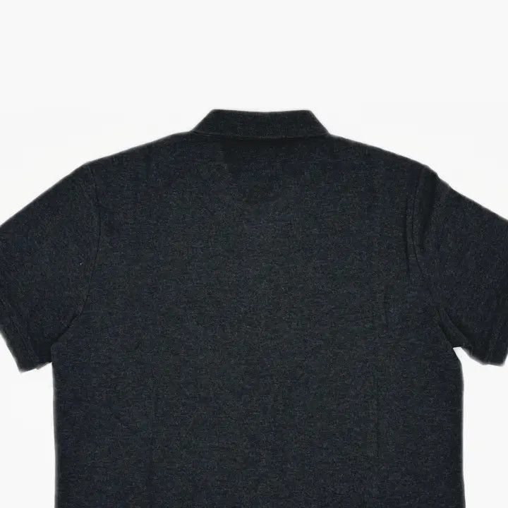 Burberry Burberry Burberry Grey Short Sleeve Polo Shirt-2507 Size US L / EU 52-54 / 3 - 3 Thumbnail