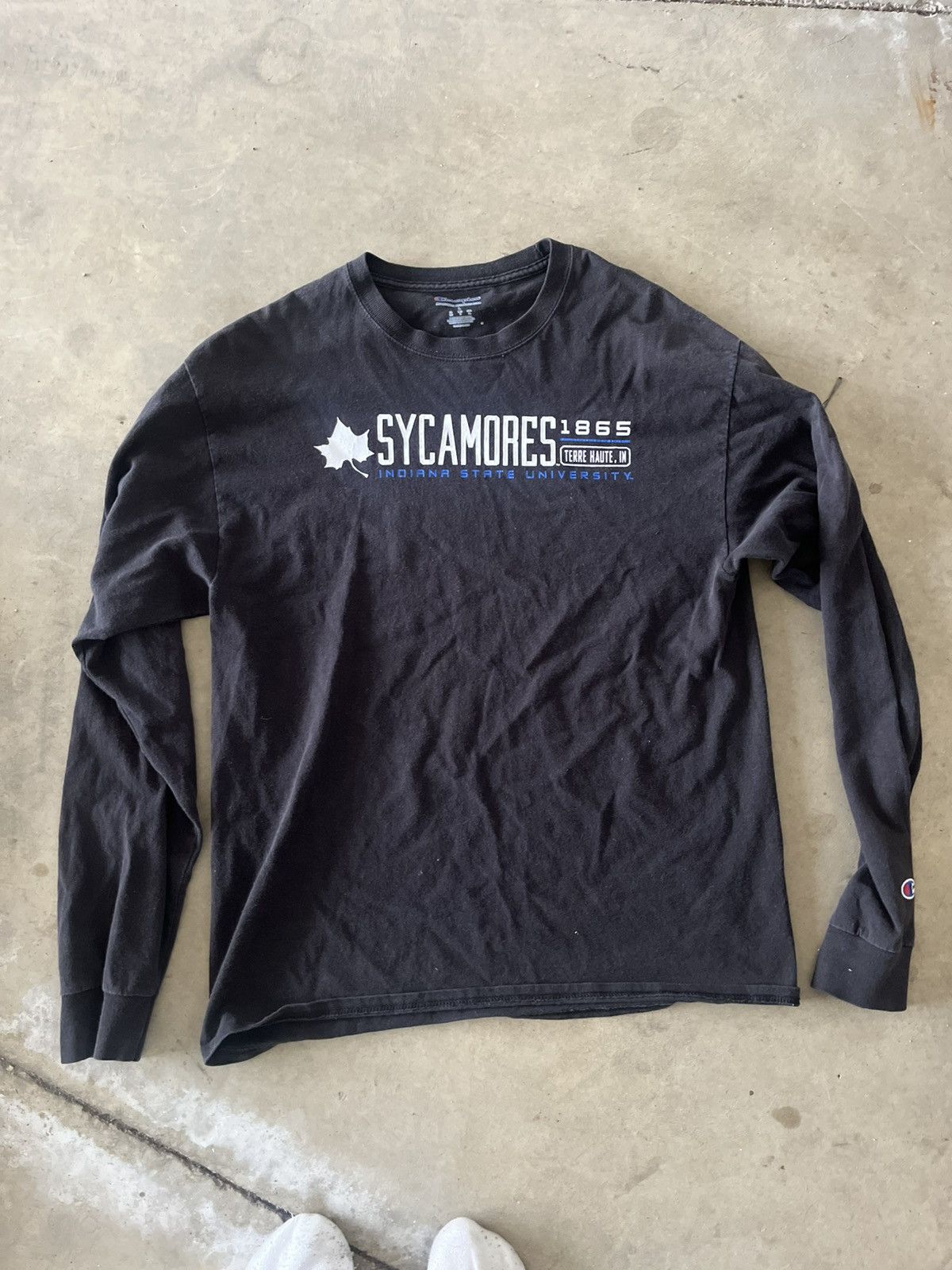 Champion Indiana State Champion Long Sleeve Size US L / EU 52-54 / 3 - 1 Thumbnail