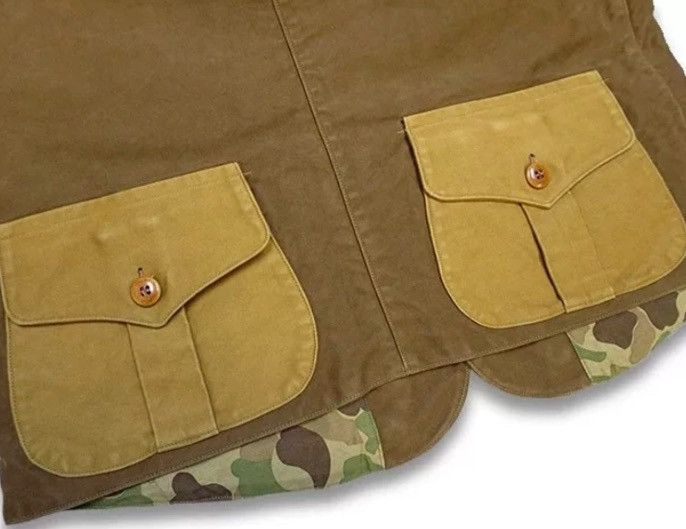 Freewheelers FREEWHEELERS 2022SP Woodcutting Jacket 2410-Nextarrow Size US S / EU 44-46 / 1 - 4 Thumbnail