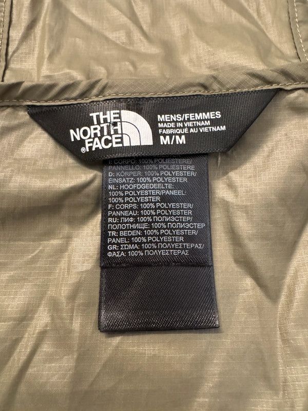 The North Face The North Face Windbreaker jacket M like new Size US M / EU 48-50 / 2 - 11 Thumbnail