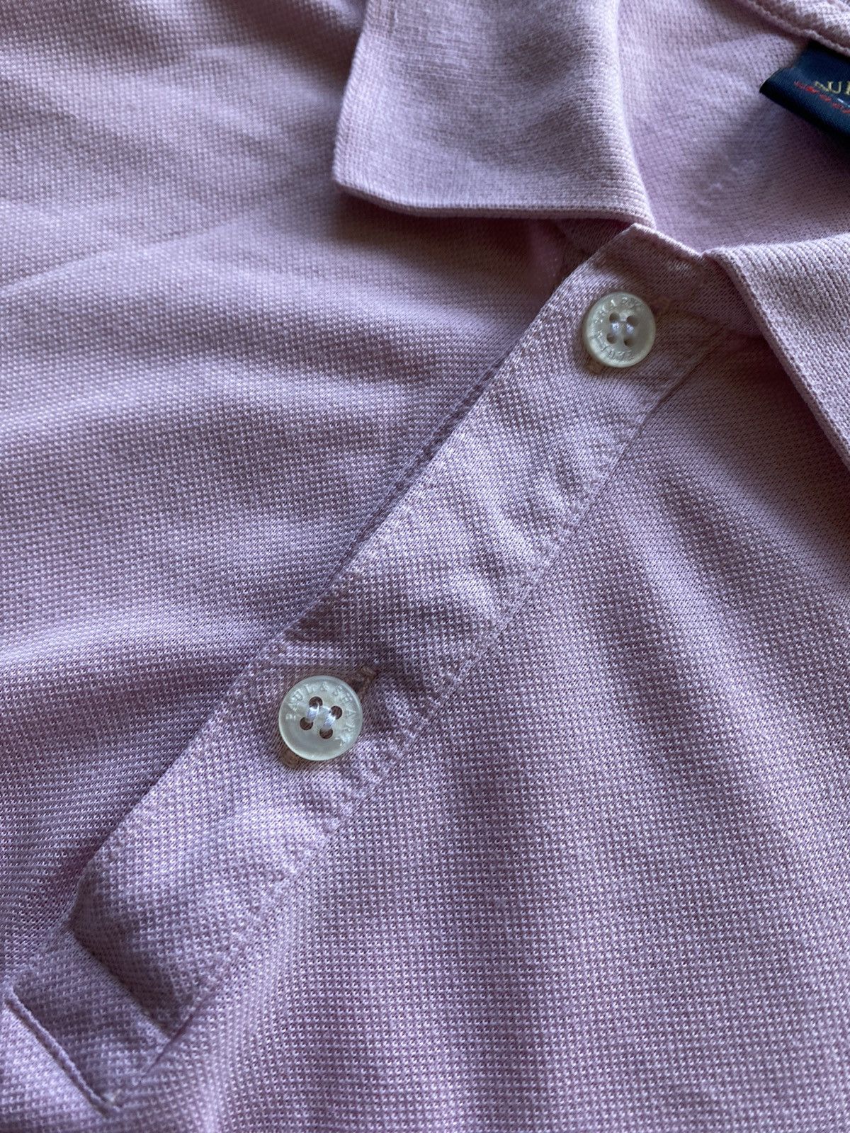 Paul & Shark Luxury Paul & Shark Yachting Relaxed Polo Made in Italy Size US XXL / EU 58 / 5 - 6 Thumbnail